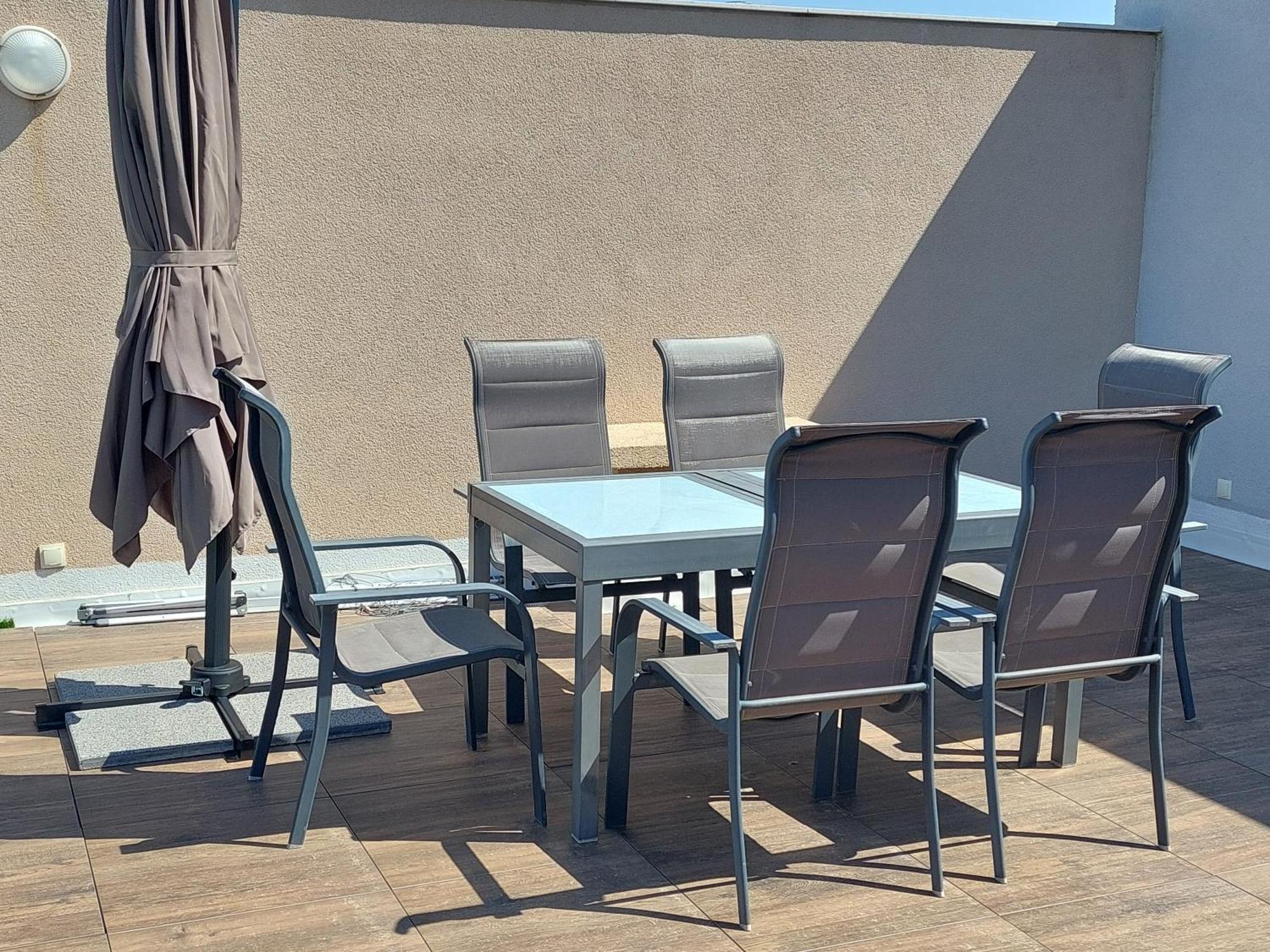 Penthouse Znjan Split