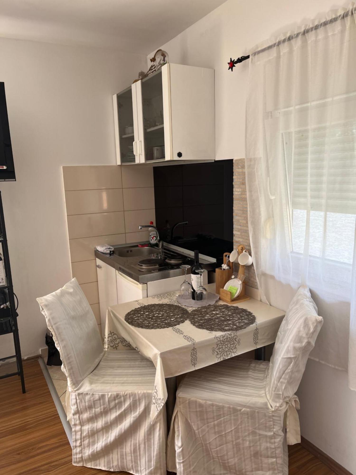Apartment Delux Vele