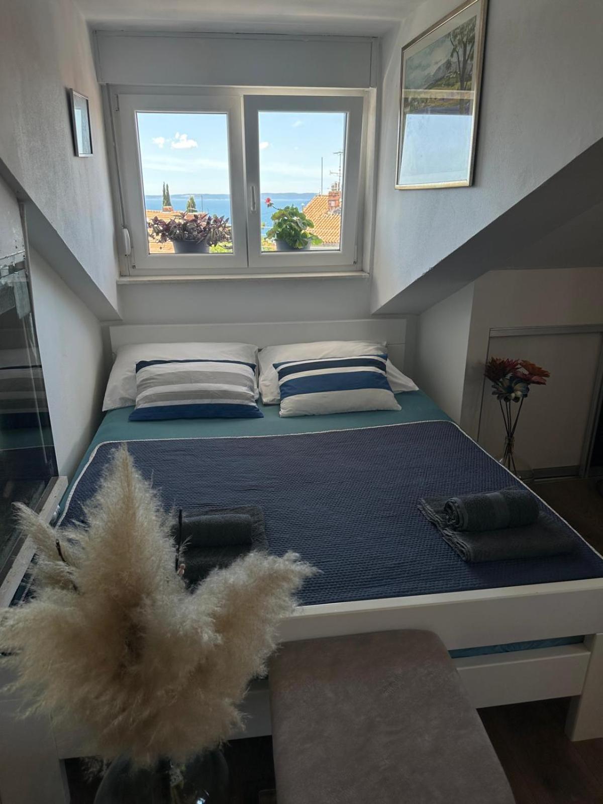 Apartment Penthouse Bacvice *
