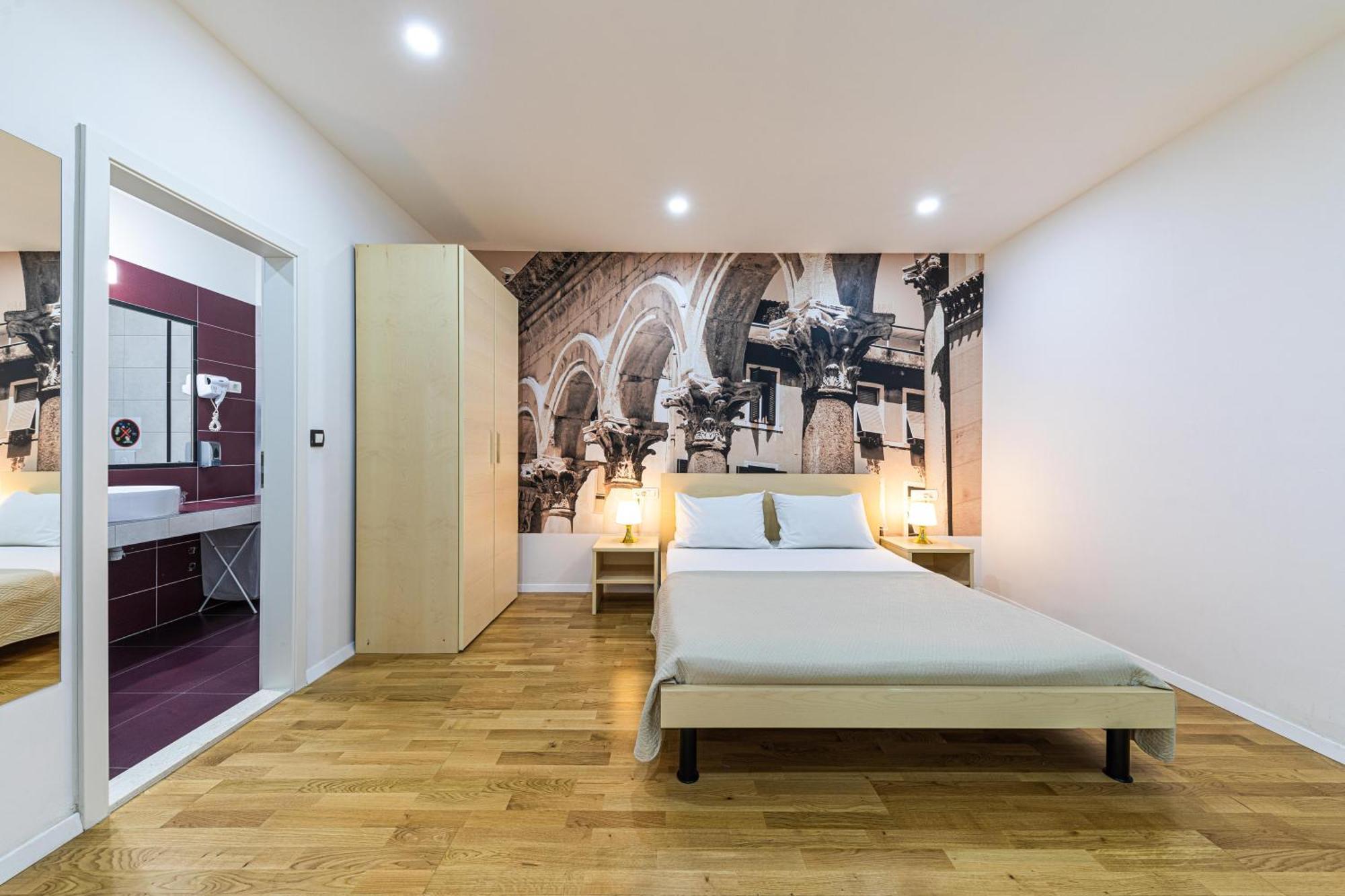 Split City Rooms