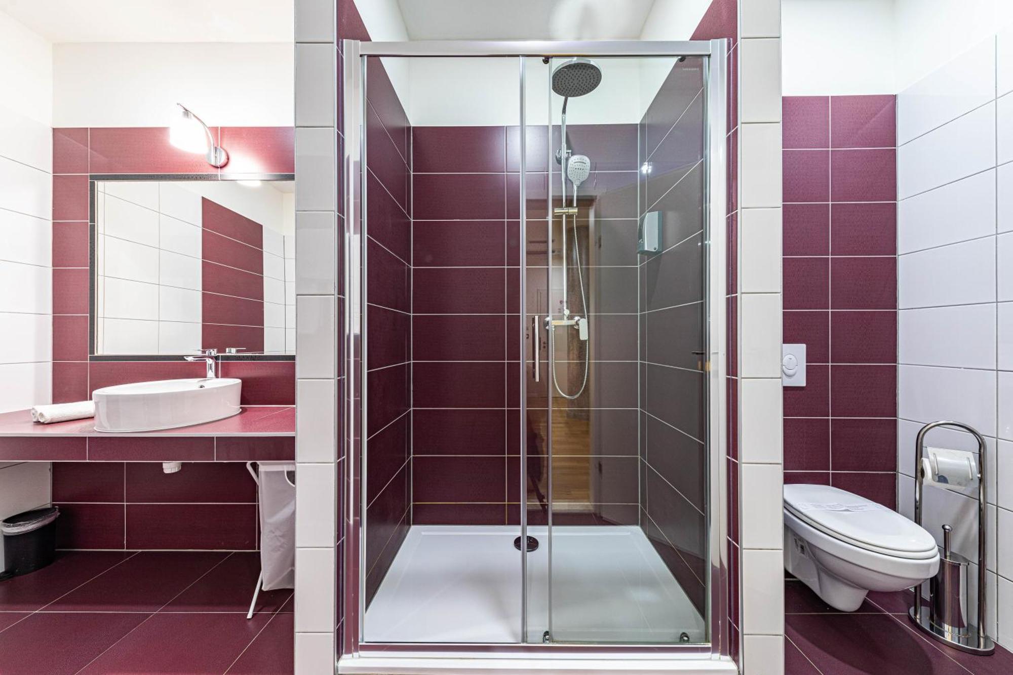 Split City Rooms Guest house 3*