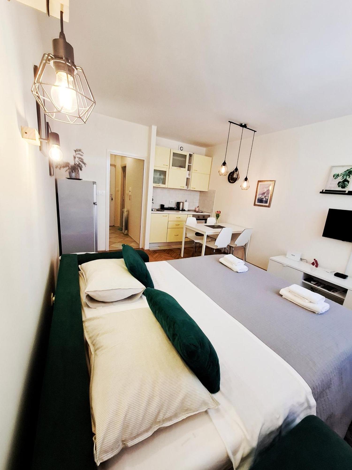 Appartement New Vikttoria *