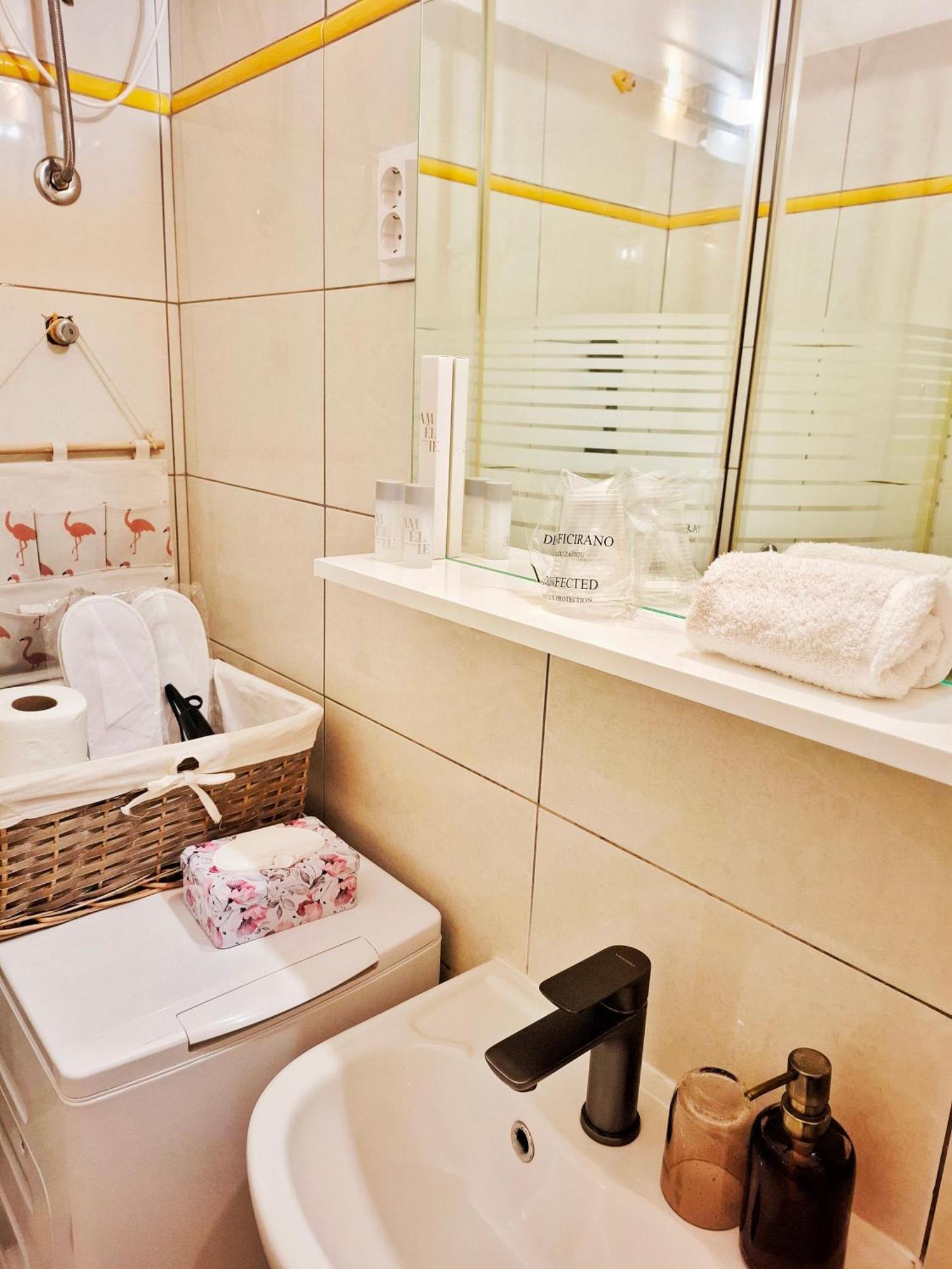 New Vikttoria Appartement