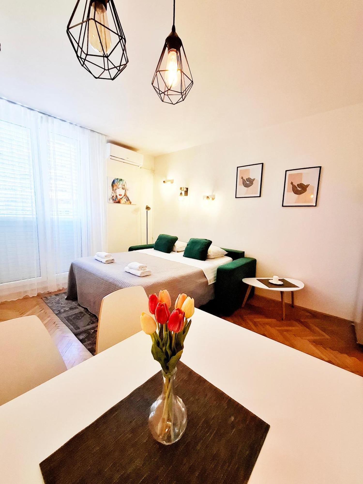 New Vikttoria Appartement