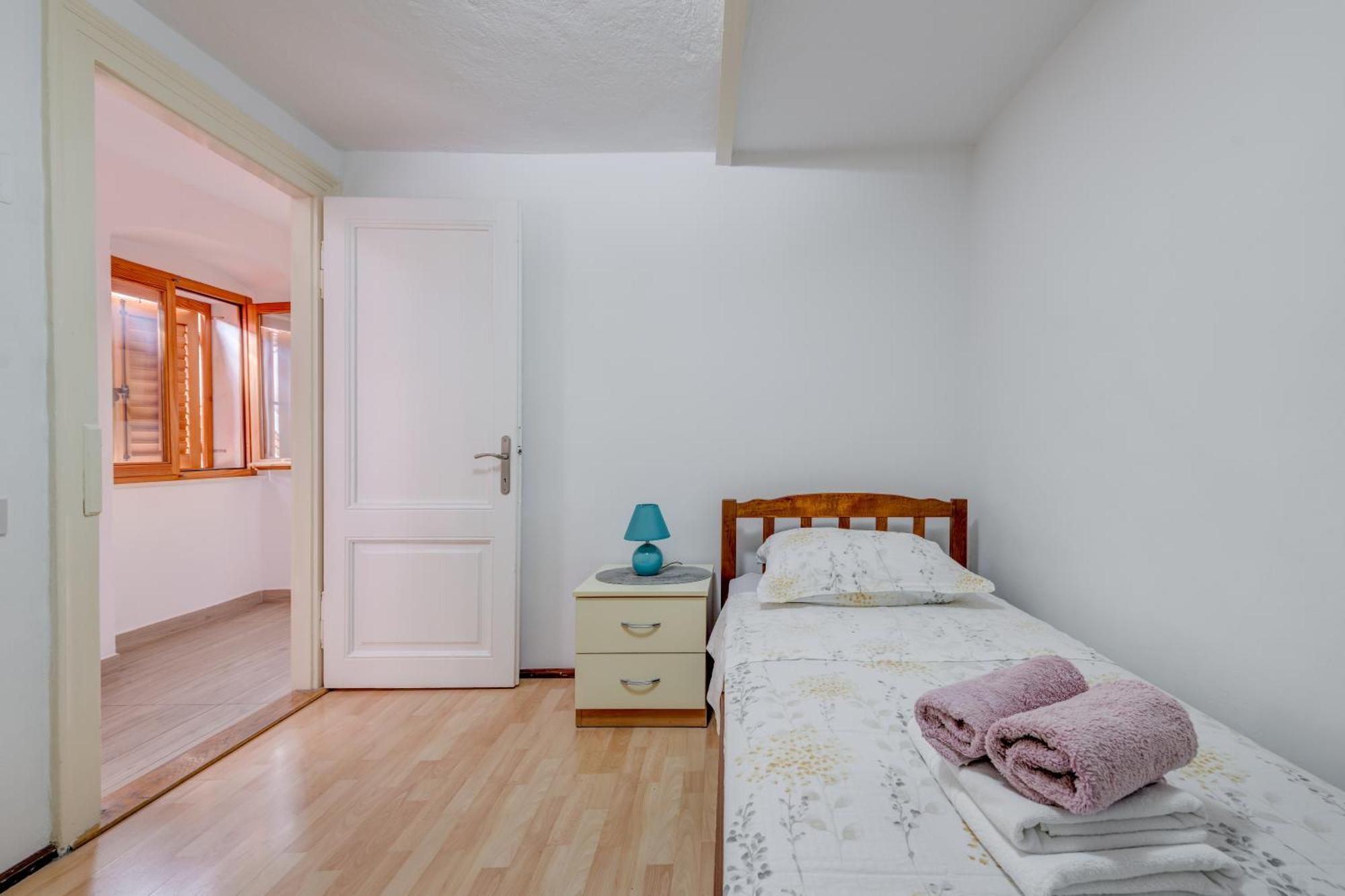 Diocletian's Corner Apartment *
