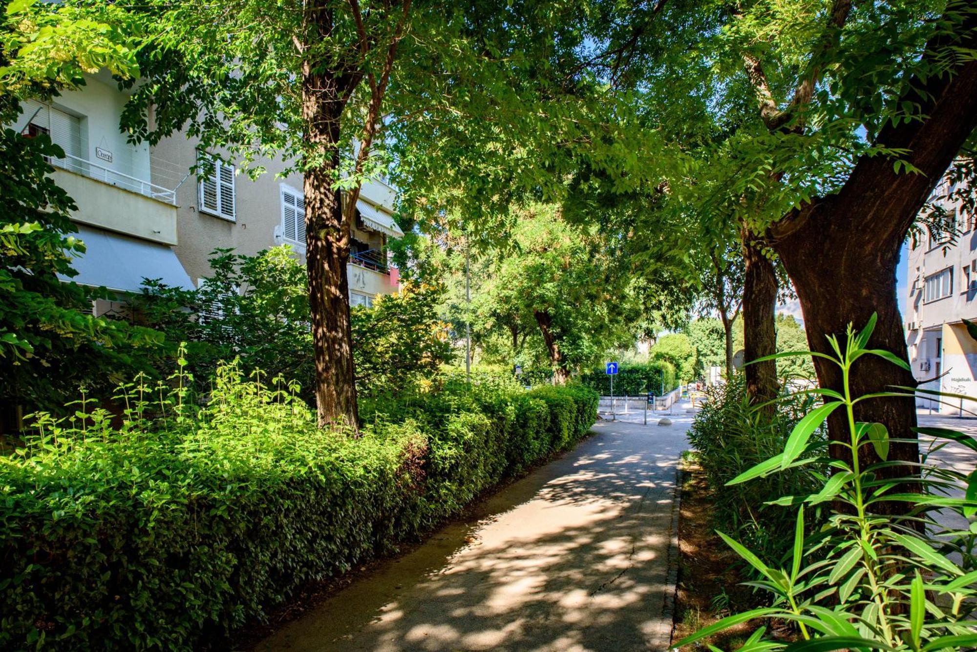 Central 2 Bedroom, Free Private Parking Apartman Split