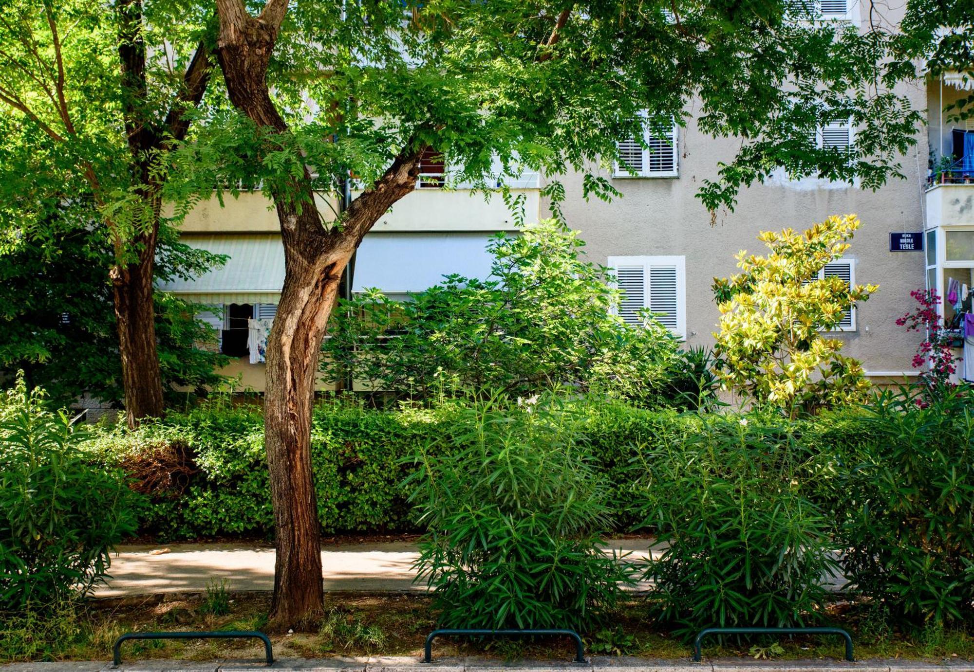 Central 2 Bedroom, Free Private Parking * Split