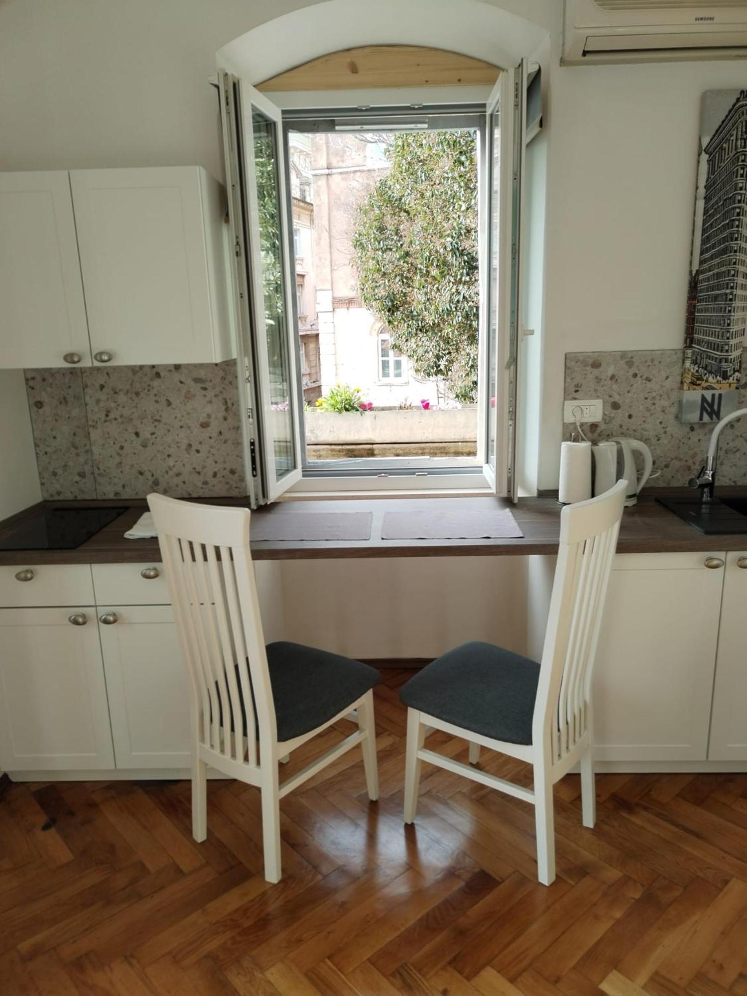 Apartamento Sunny Terrace *