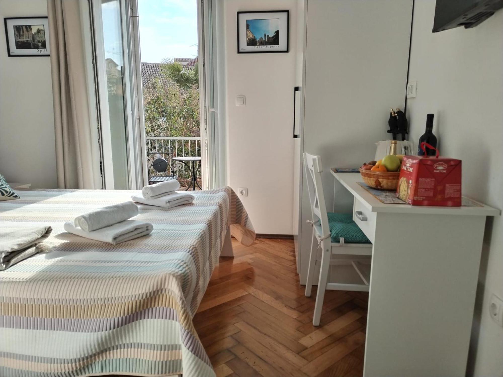 Sunny Terrace Apartamento