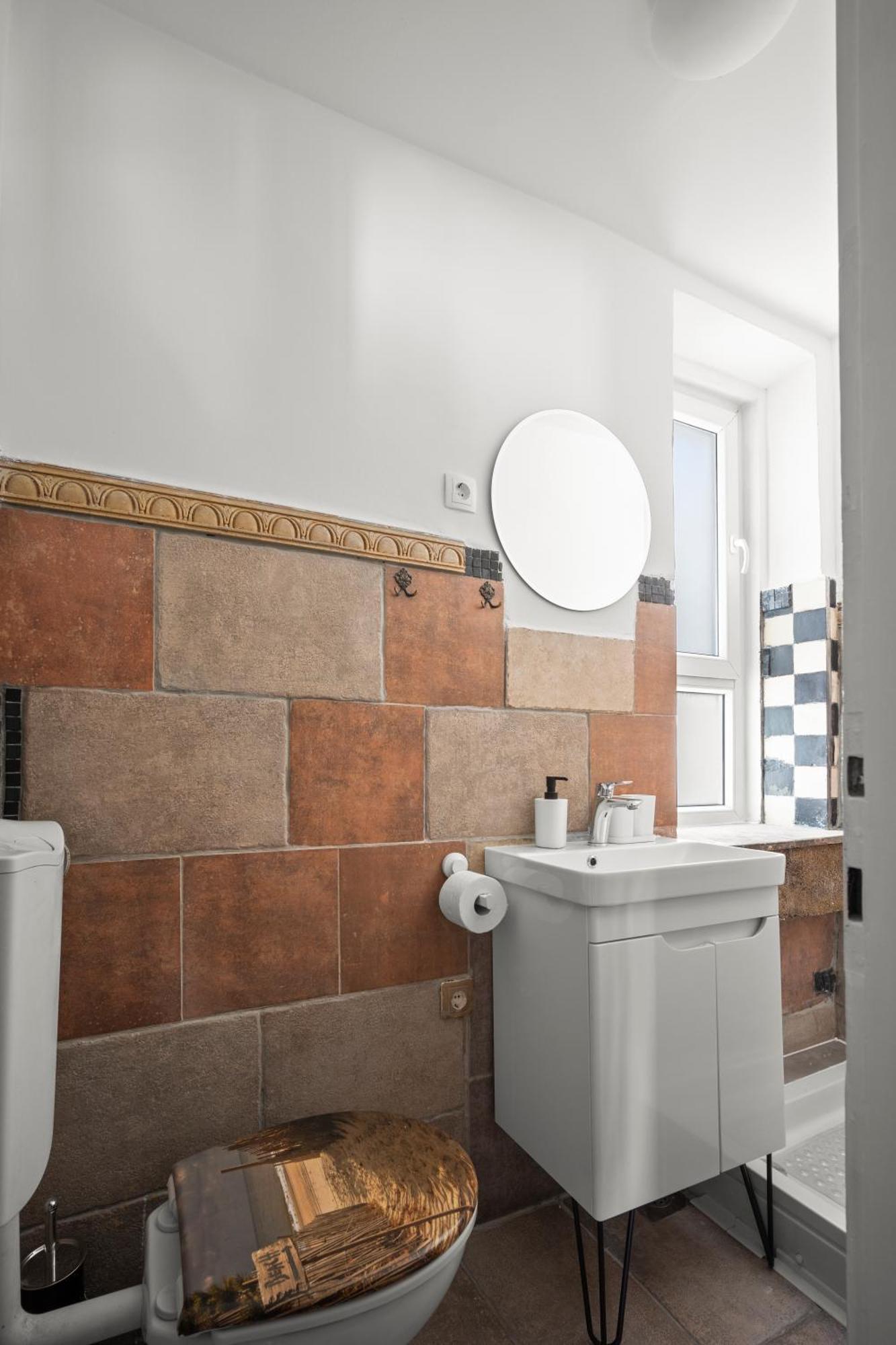 Apartamento Splitski Dir