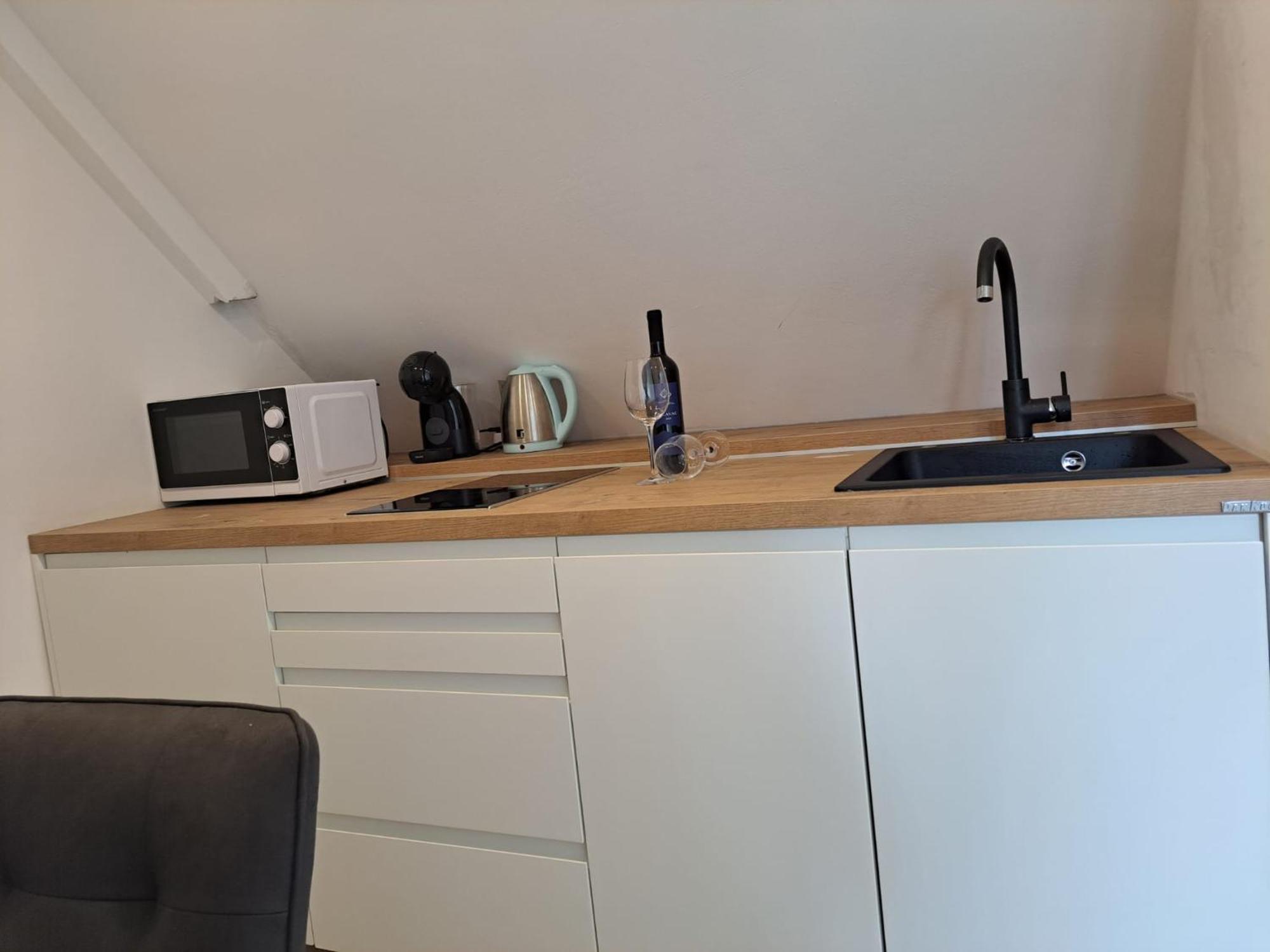 Apartment Studio Princeps *