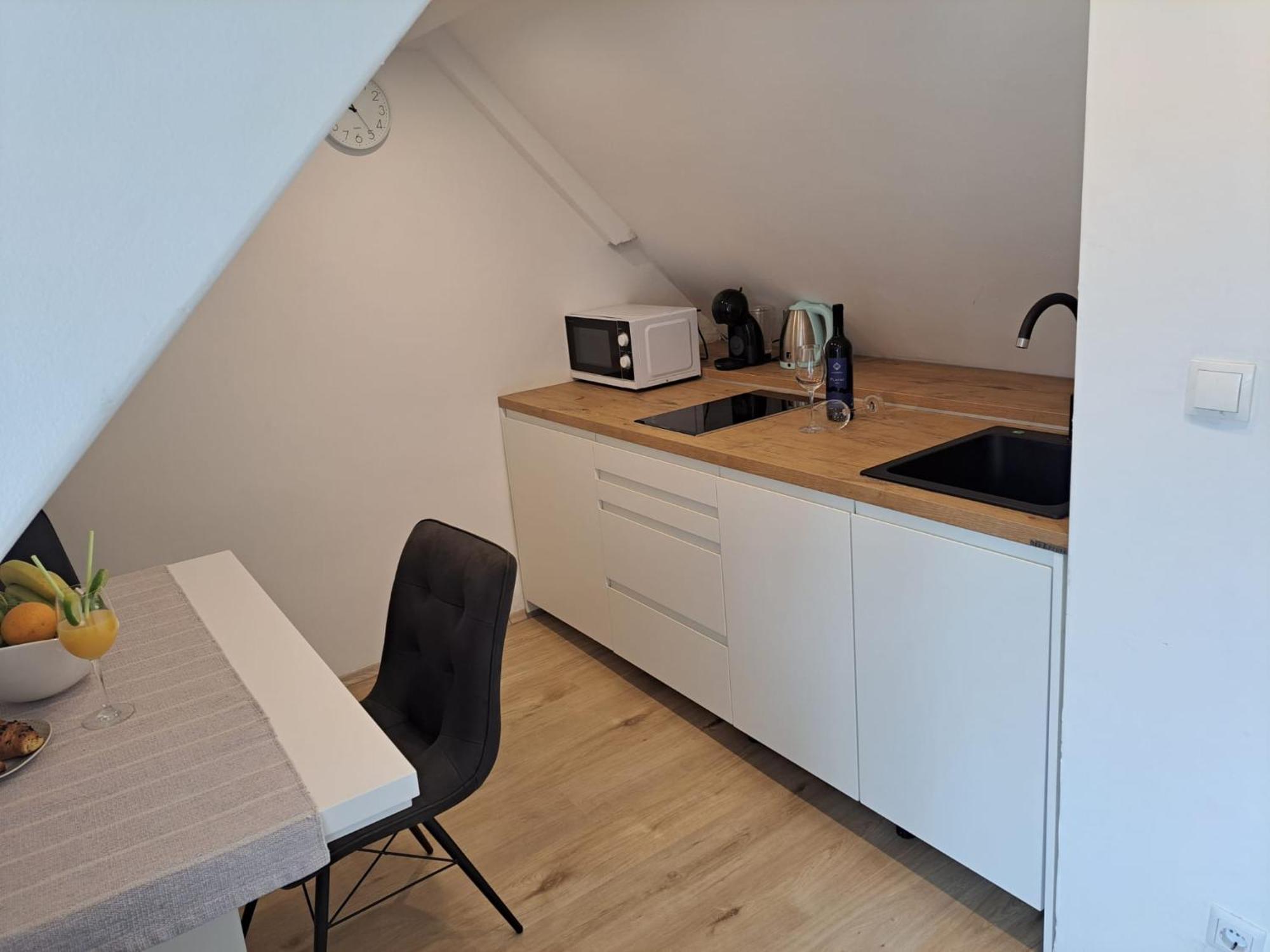 Apartment Studio Princeps