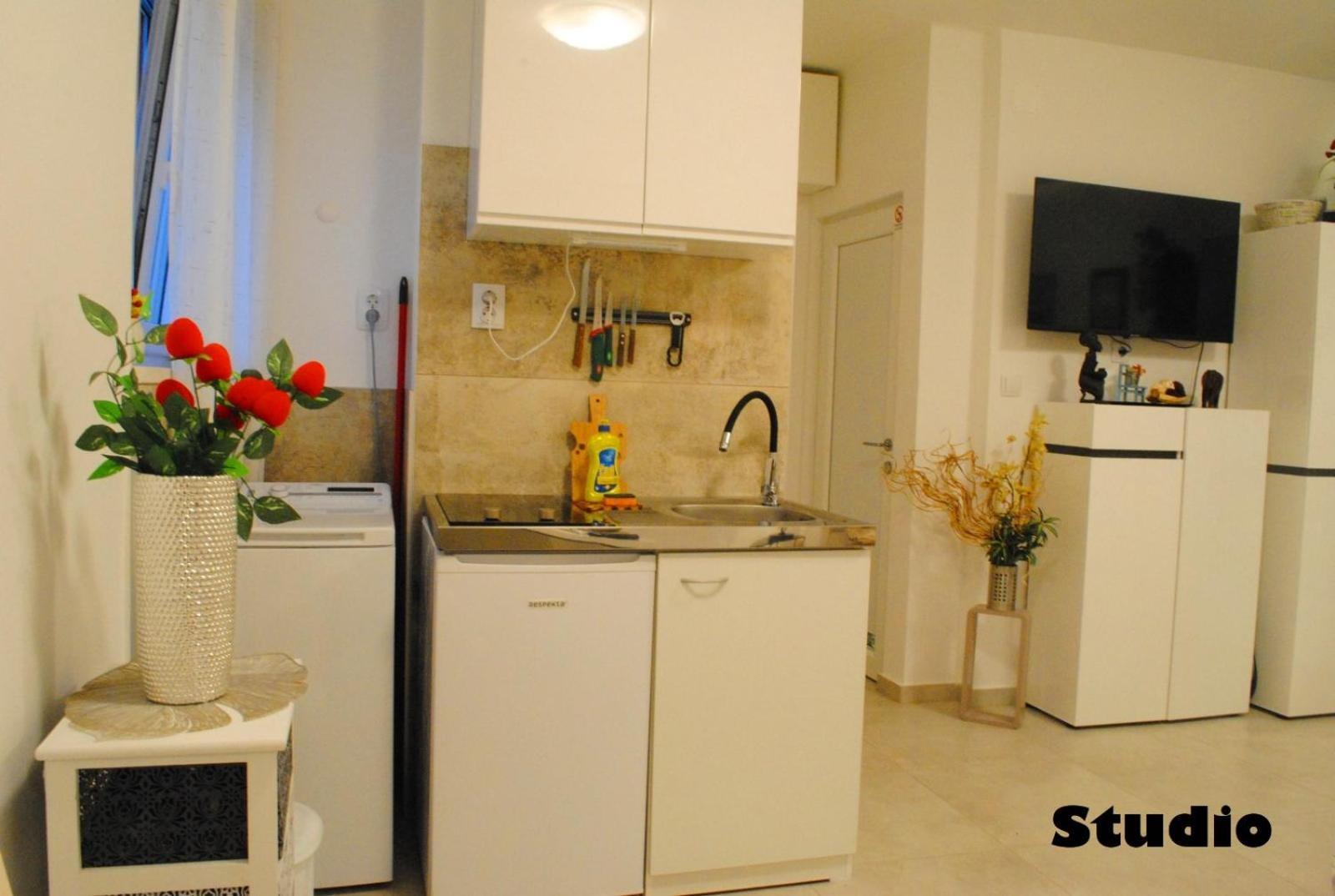 Sunshower And Appartement