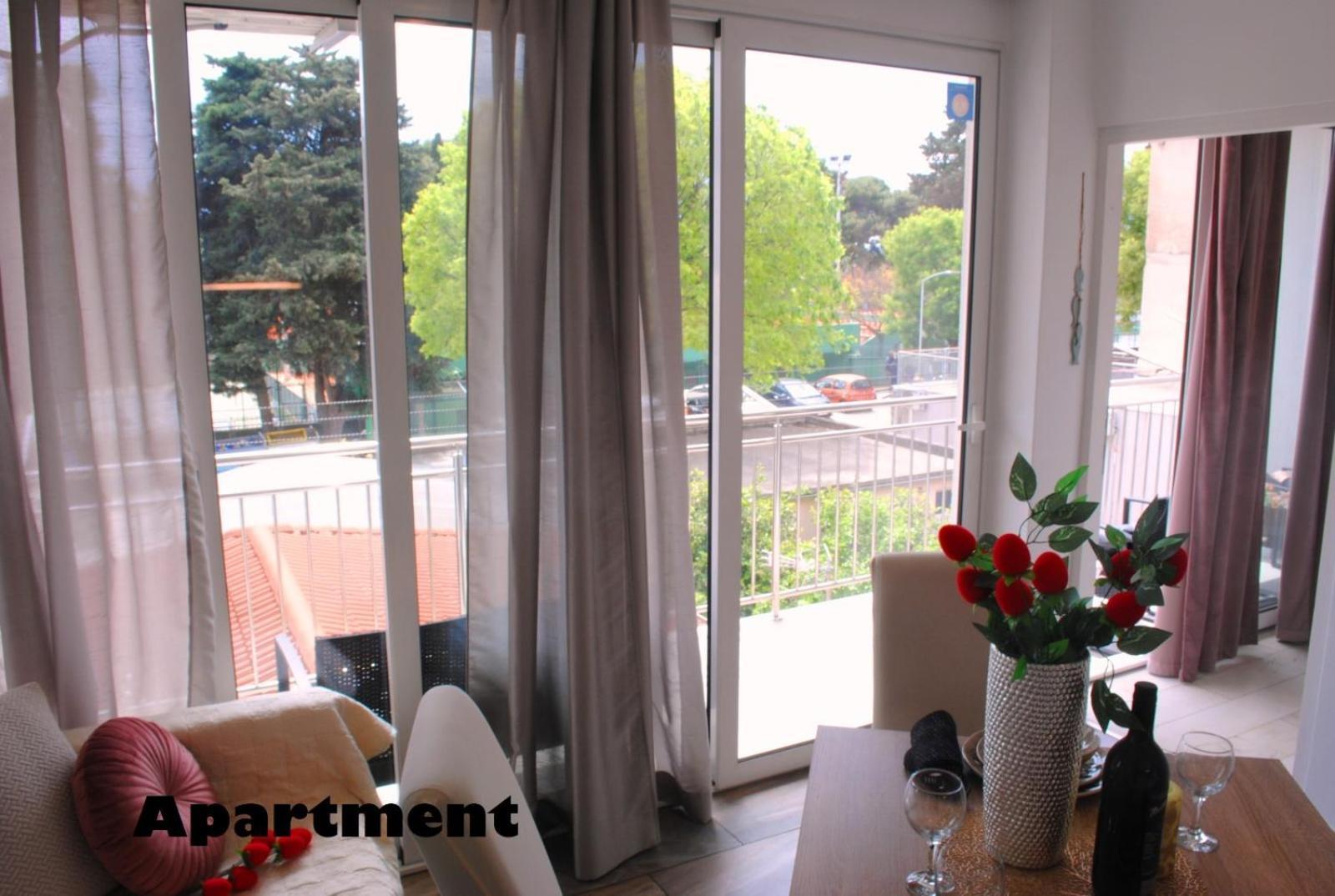 Appartement Sunshower And *