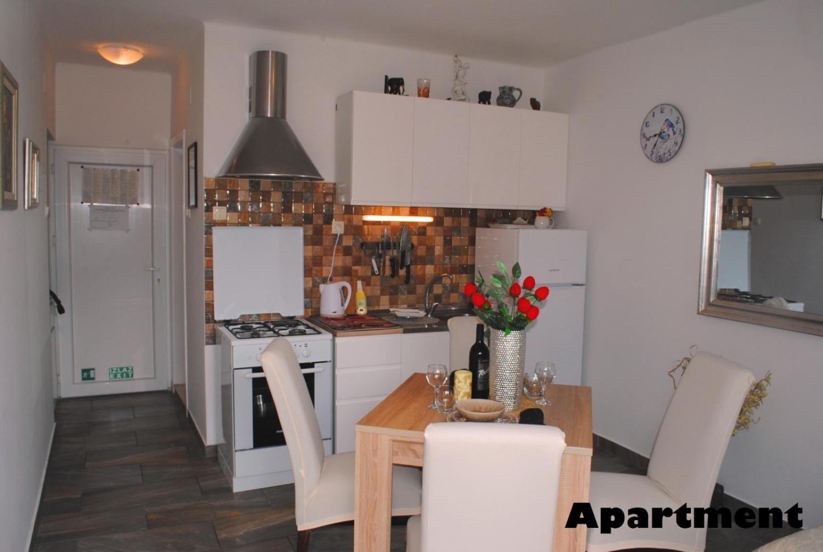 Sunshower And Appartement Split