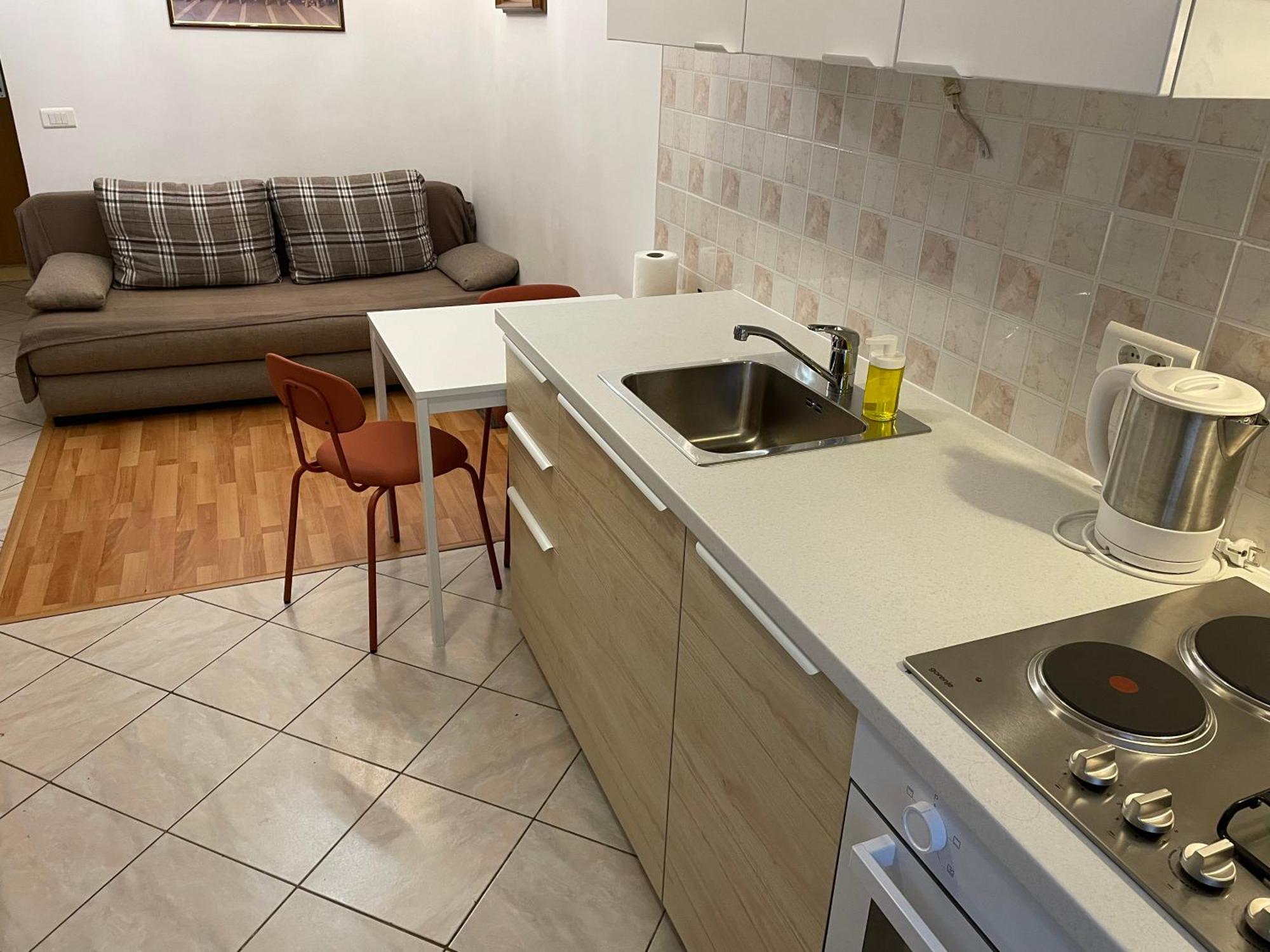Apartment Marjan Park, Peaceful Family Place, Free Parking, 2 Minute From Beach *