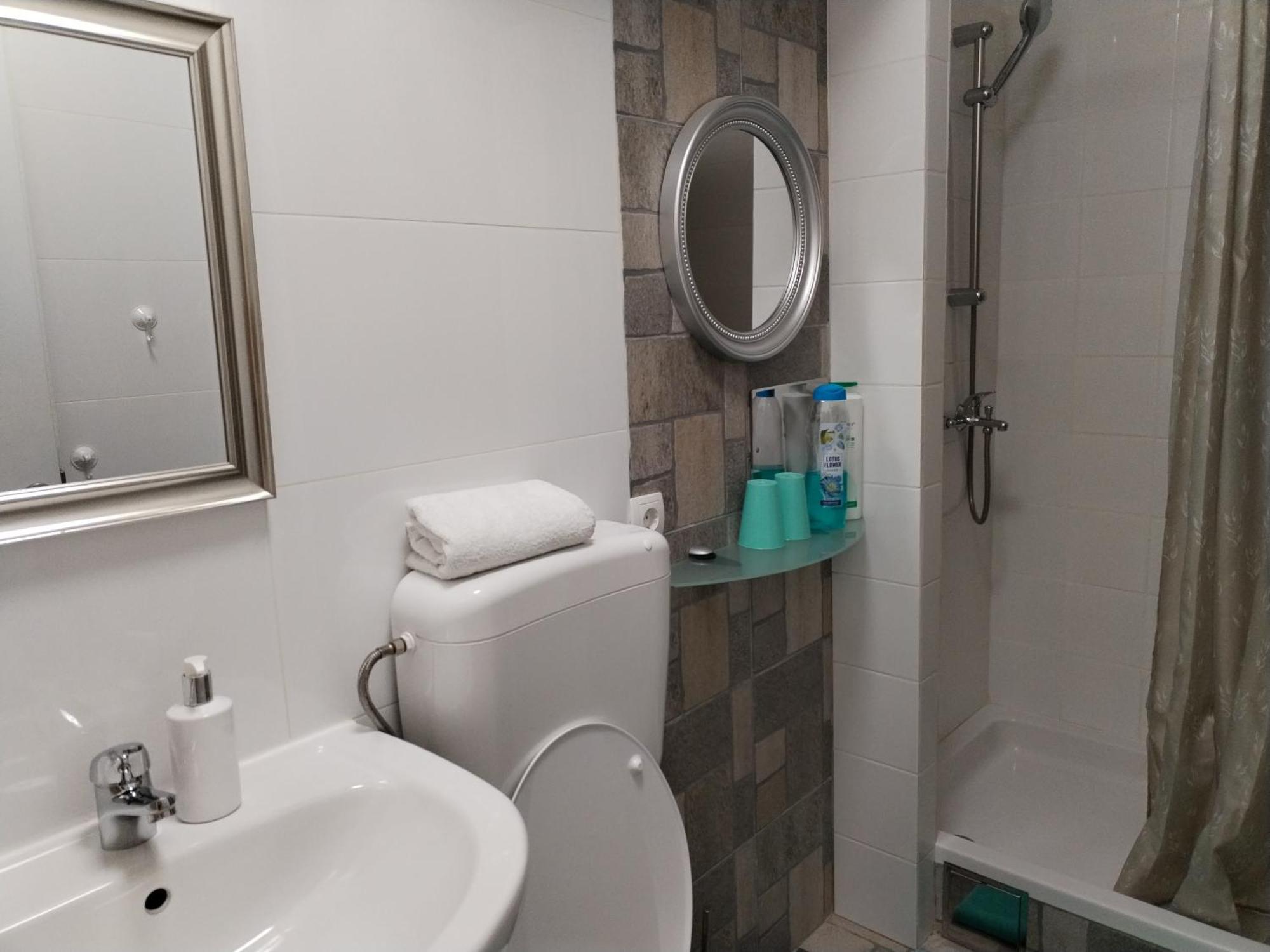Suzana 2br With Balcony Apartment Split