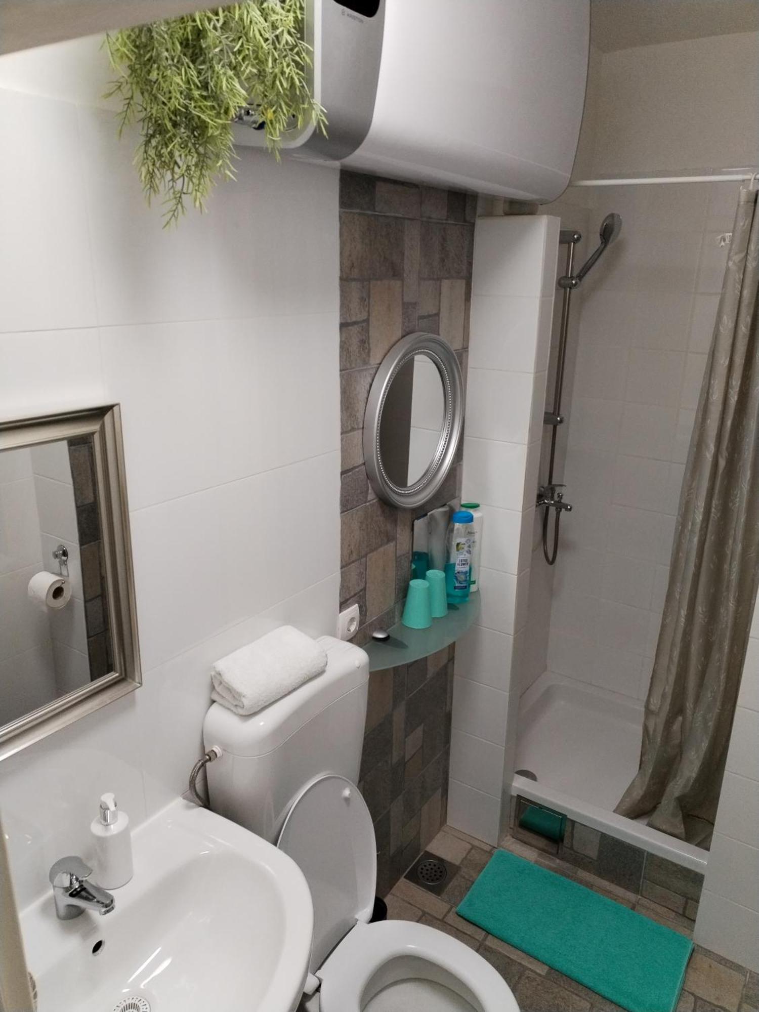 Apartment Suzana 2br With Balcony