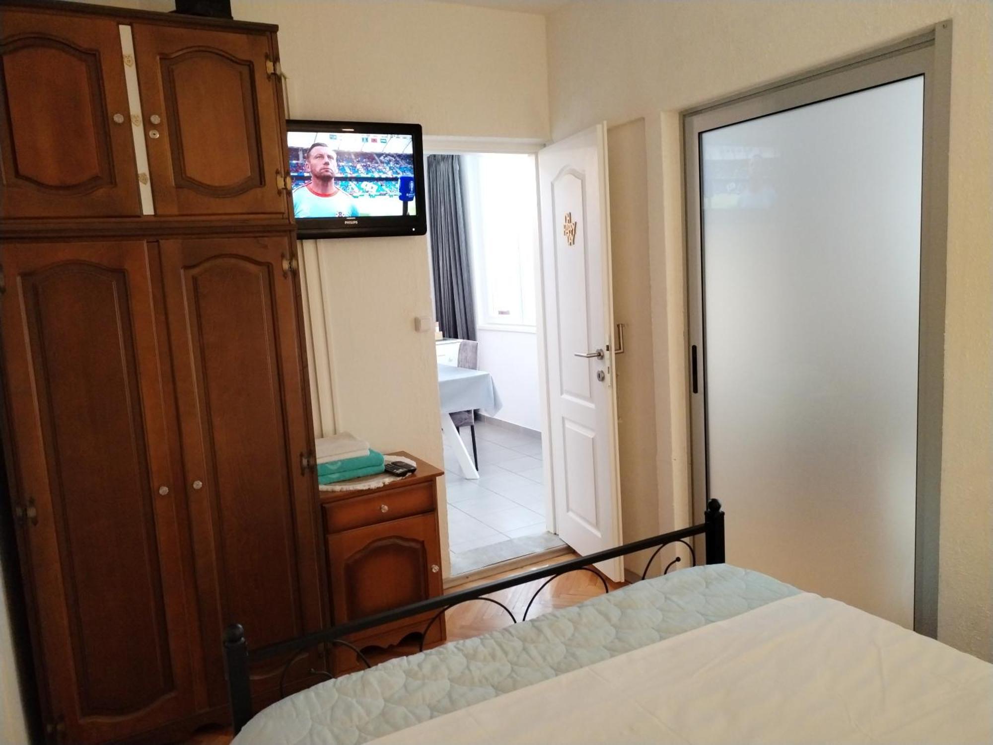 Suzana 2br With Balcony Apartment Split