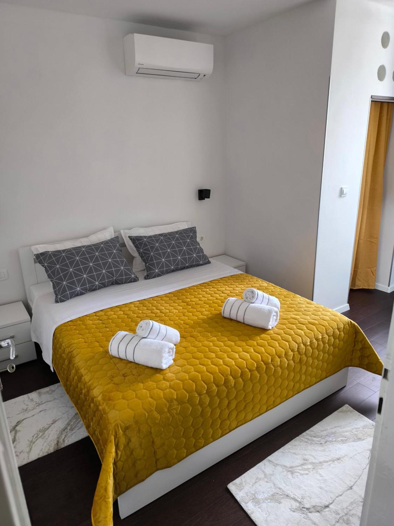 Apartamento Town Center Fabi *