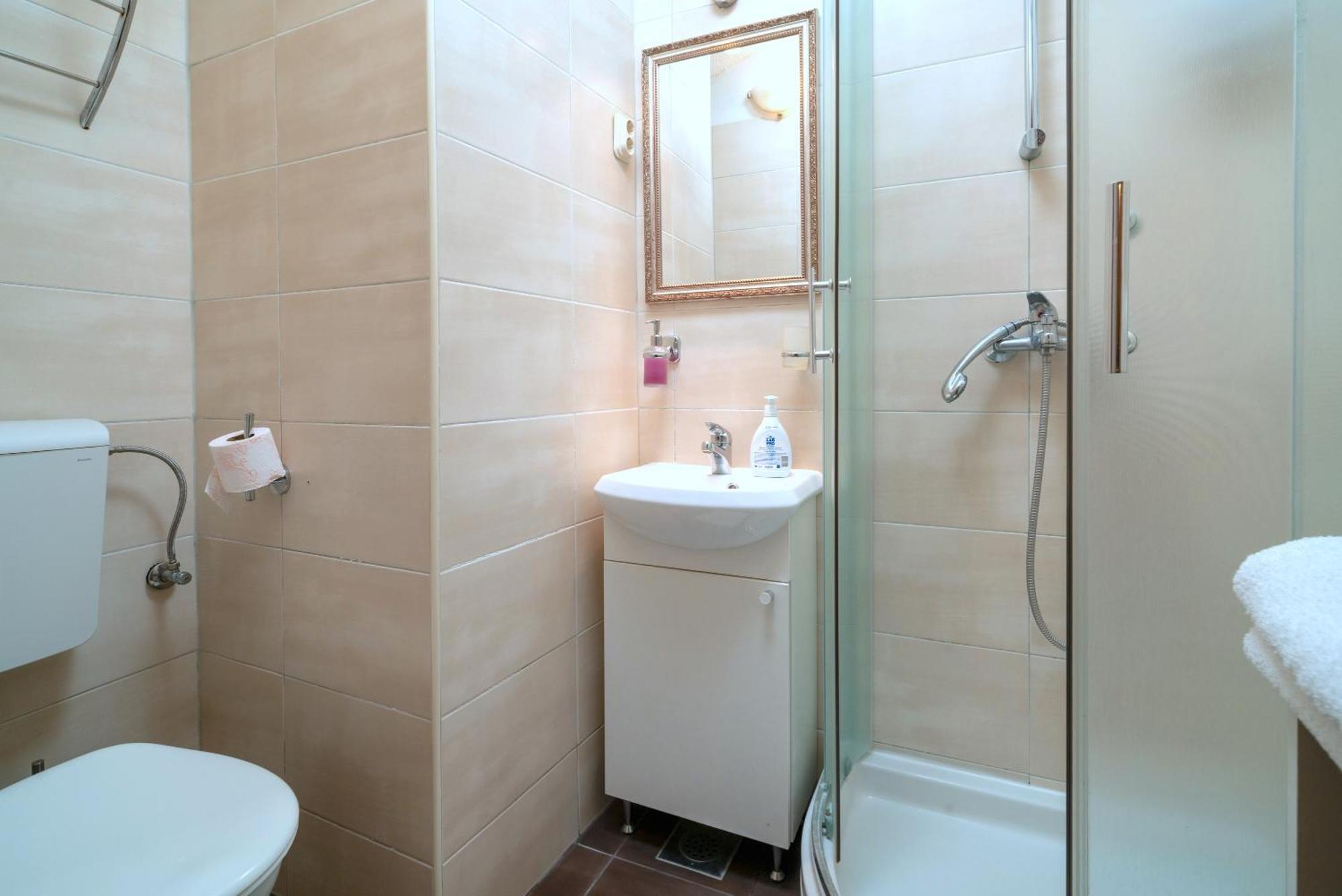Apartman Luxe Diocletian Stones Centre *