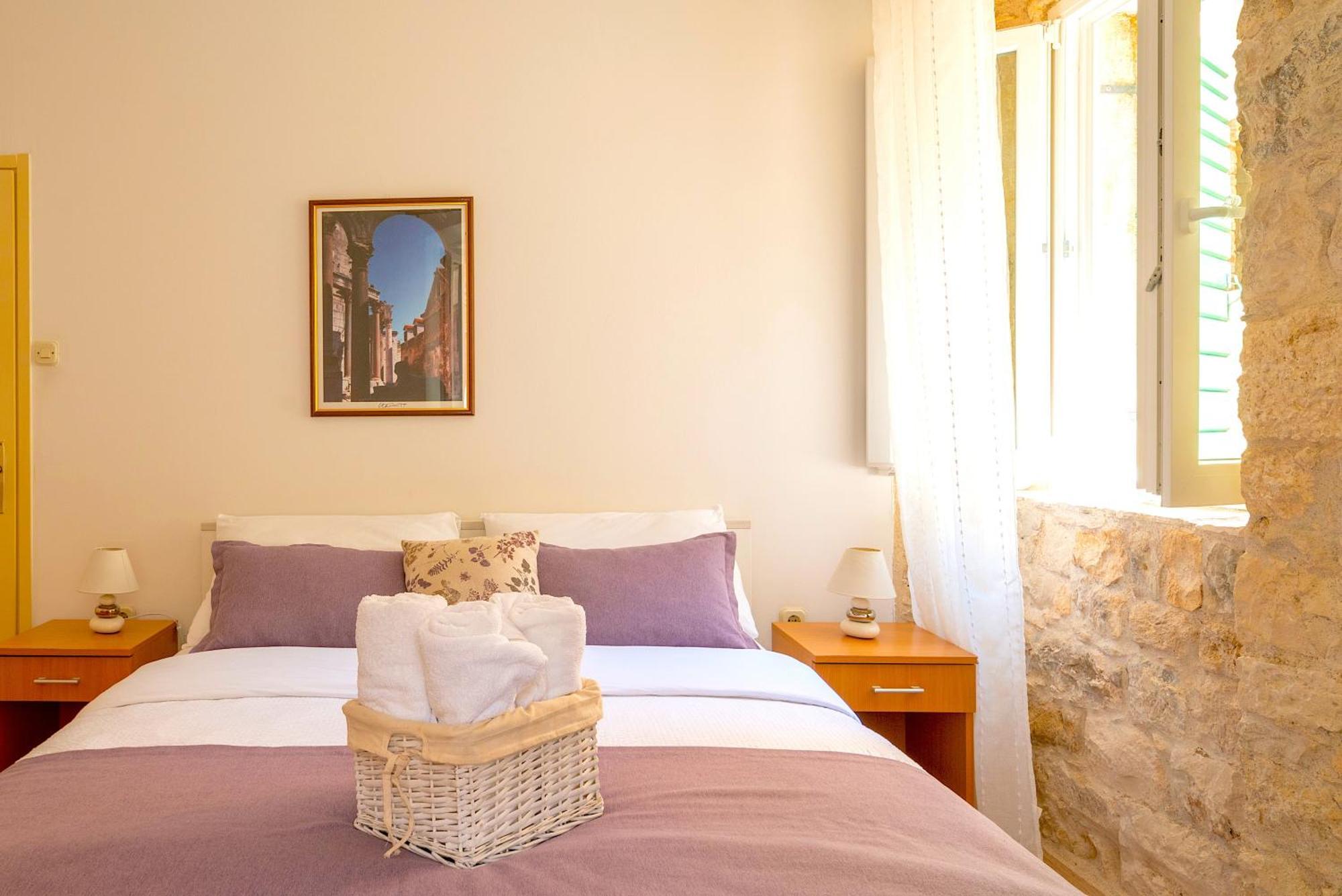 Apartman Luxe Diocletian Stones Centre *