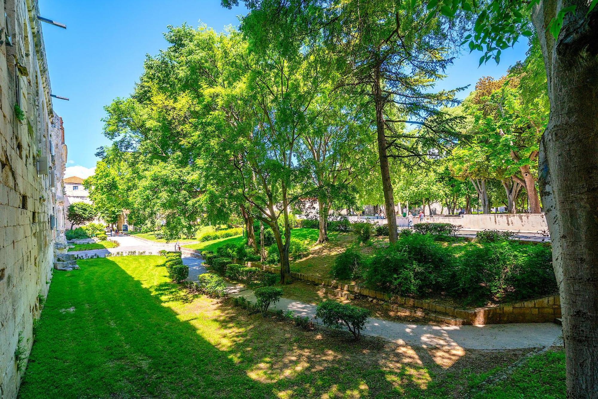 Apartman Luxe Diocletian Stones Centre