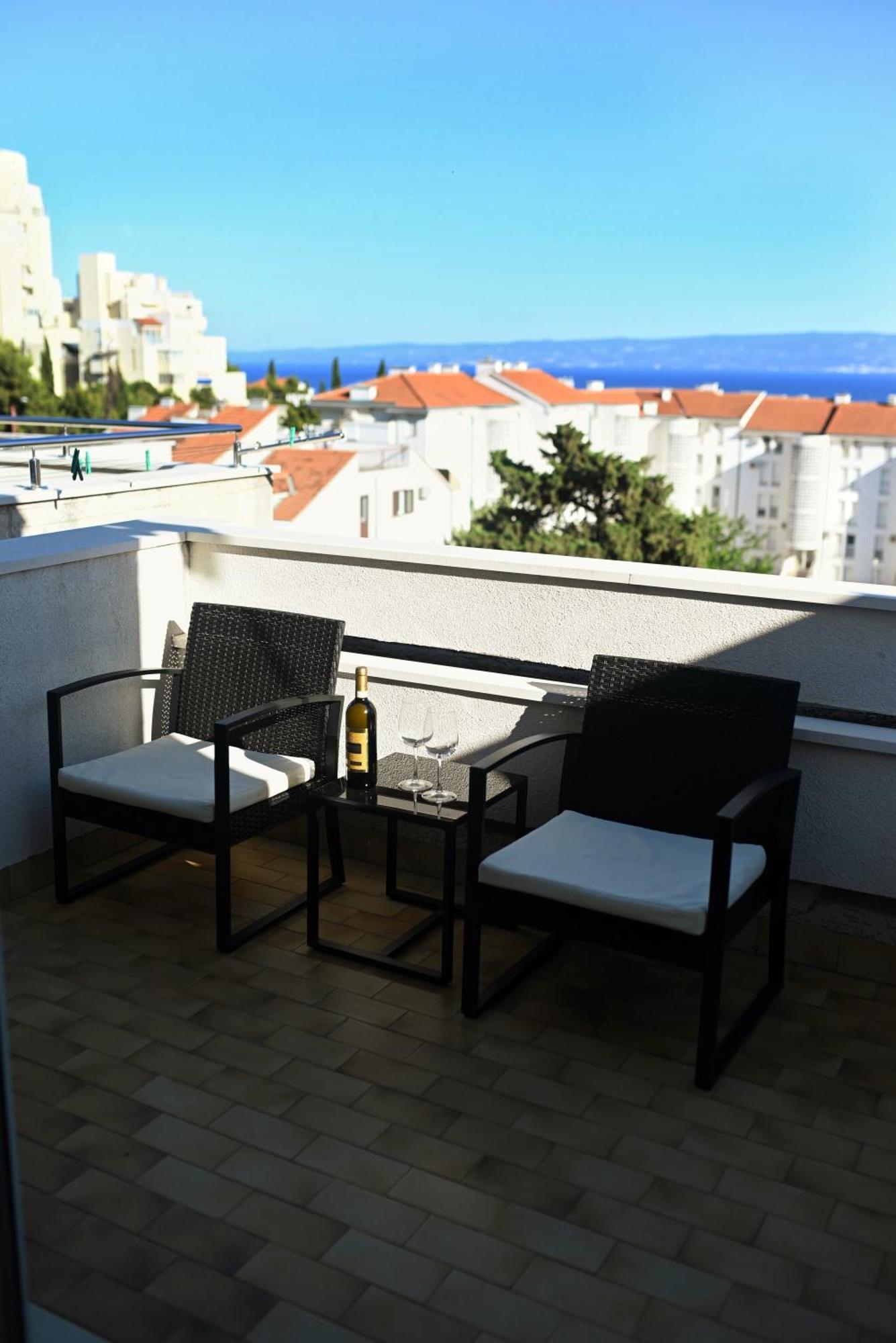 Apartment Marulianus *