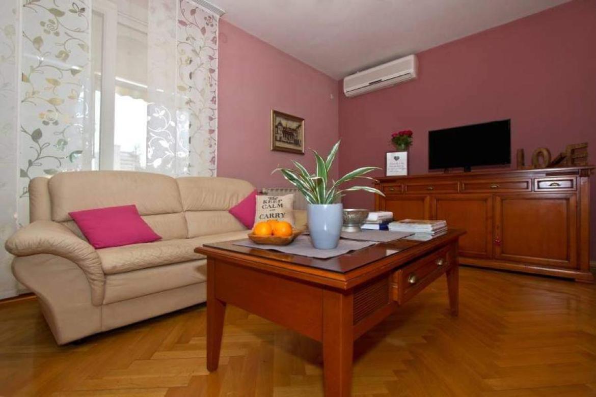 Spacious Three-bedroom With Balconies *