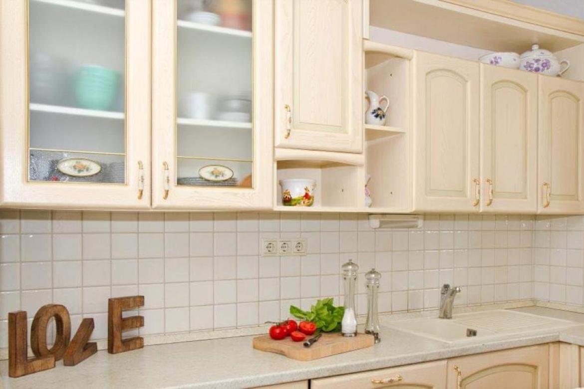 Spacious Three-bedroom With Balconies * Split