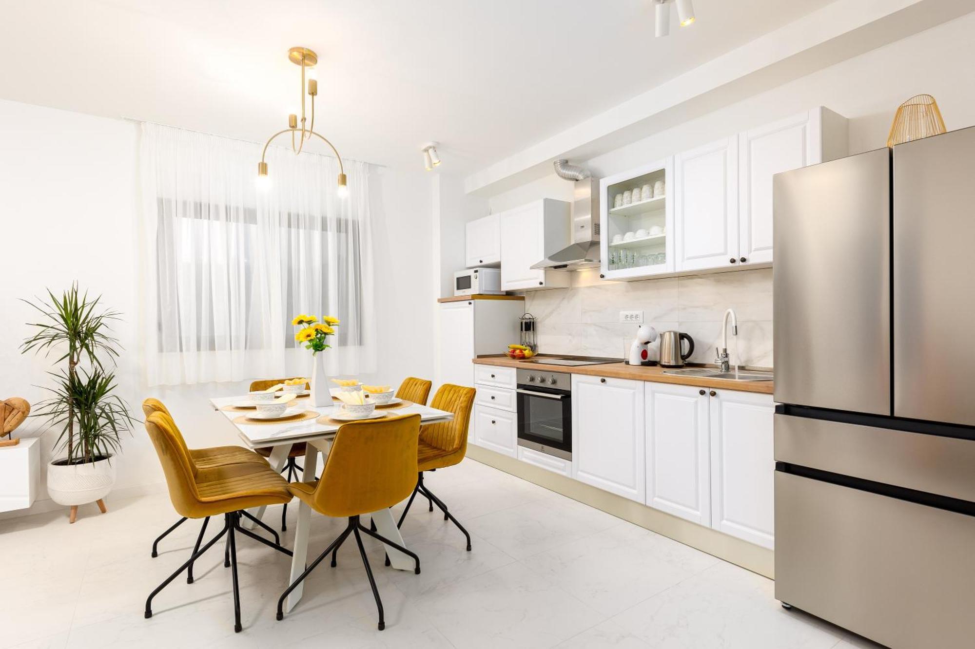 Apartment Golden Smile *