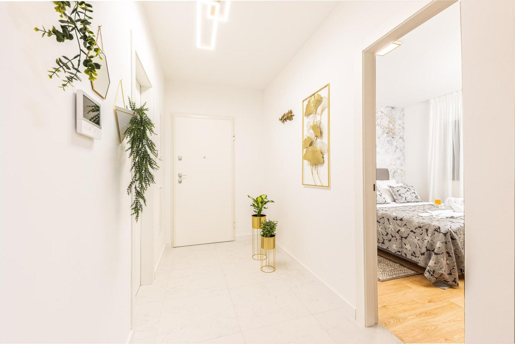 Apartment Golden Smile *