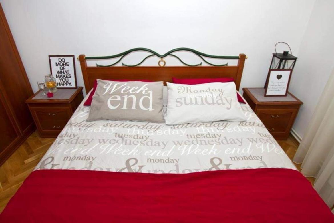 Spacious Three-bedroom With Balconies Apartment