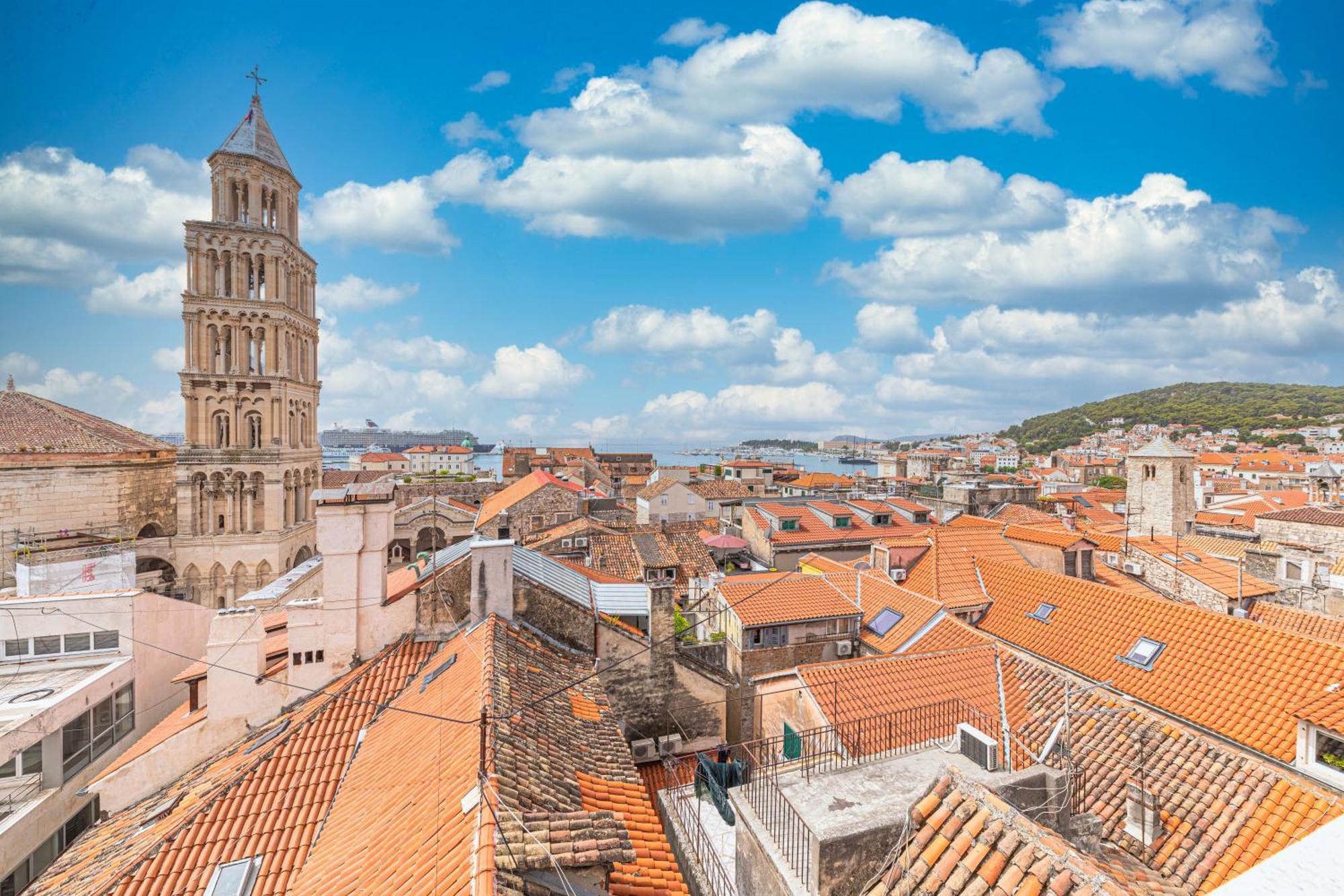 Augubio Penthouse * Split