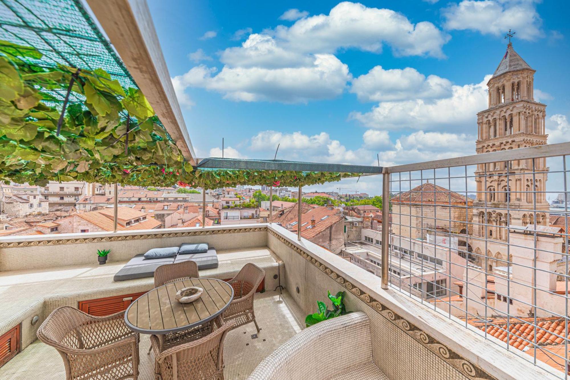 Augubio Penthouse Apartamento