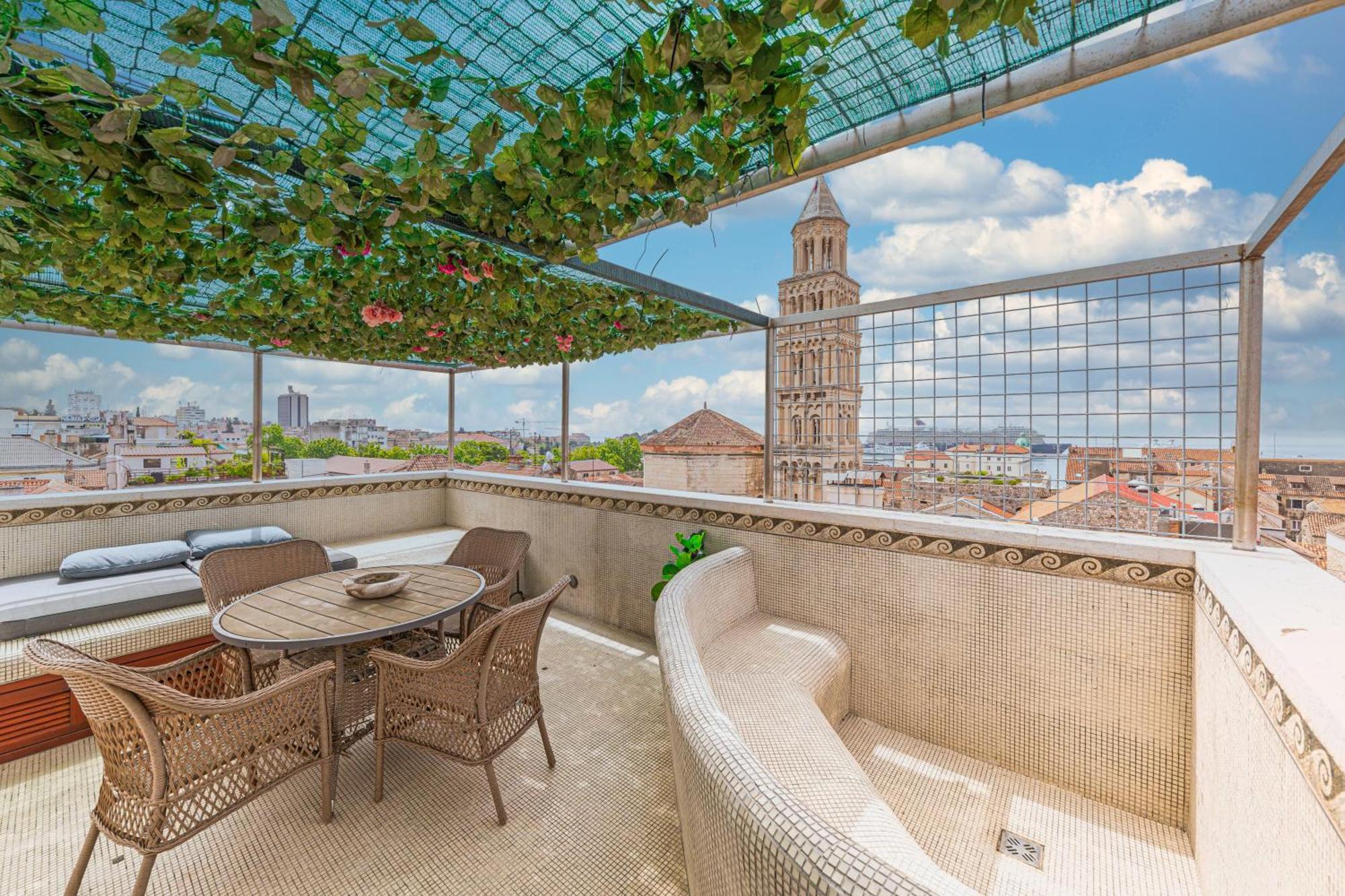 Augubio Penthouse Apartamento *