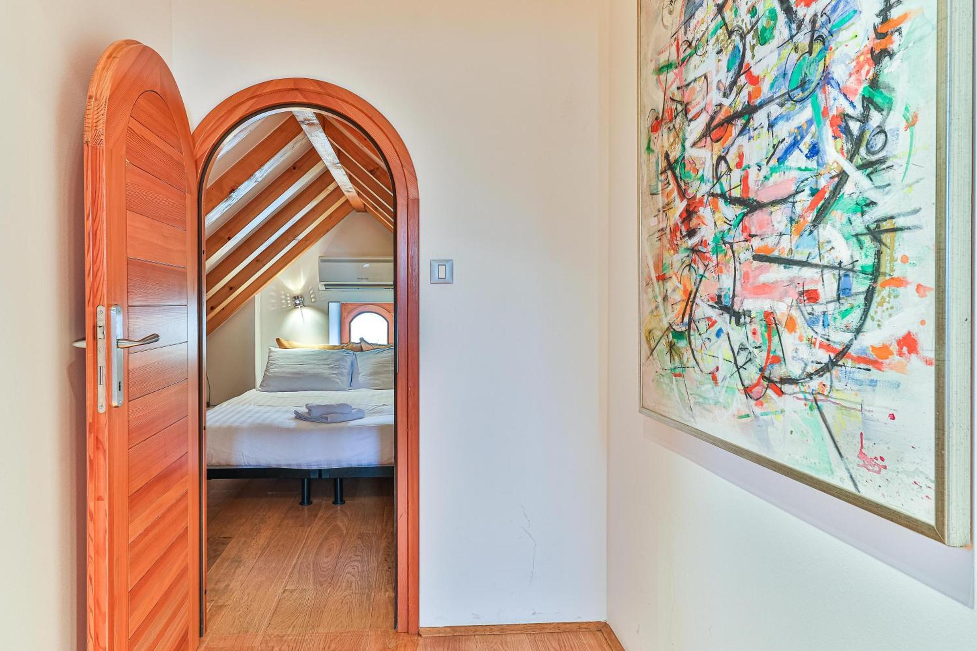 Apartamento Augubio Penthouse *
