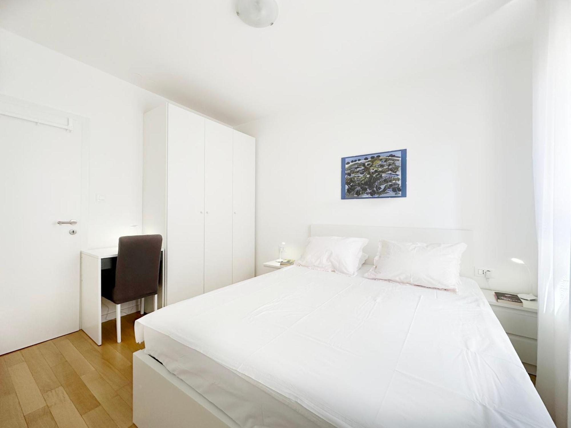 S'akvarel 1 & 5 - Private Garage Apartman *