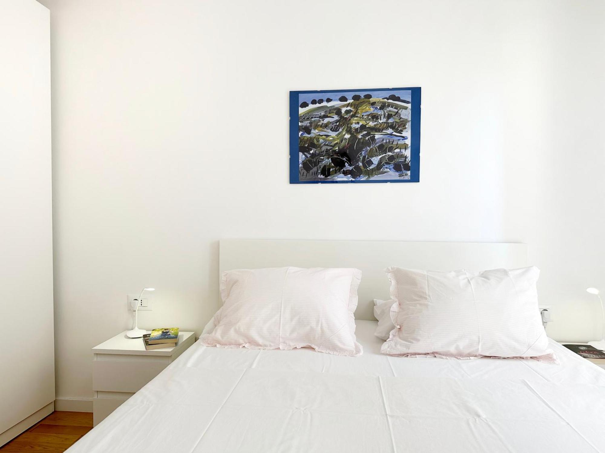 S'akvarel 1 & 5 - Private Garage Apartman