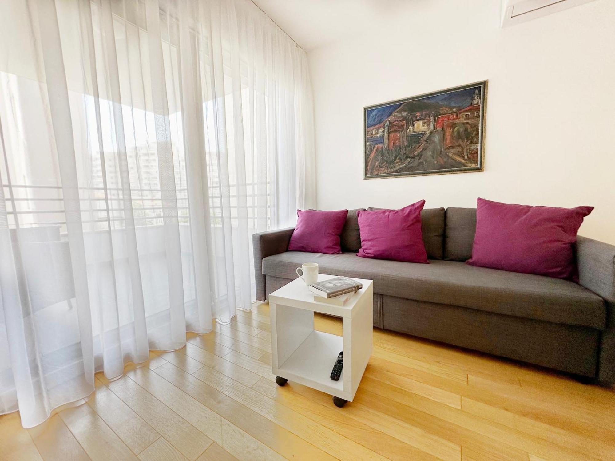 Apartman S'akvarel 1 & 5 - Private Garage *