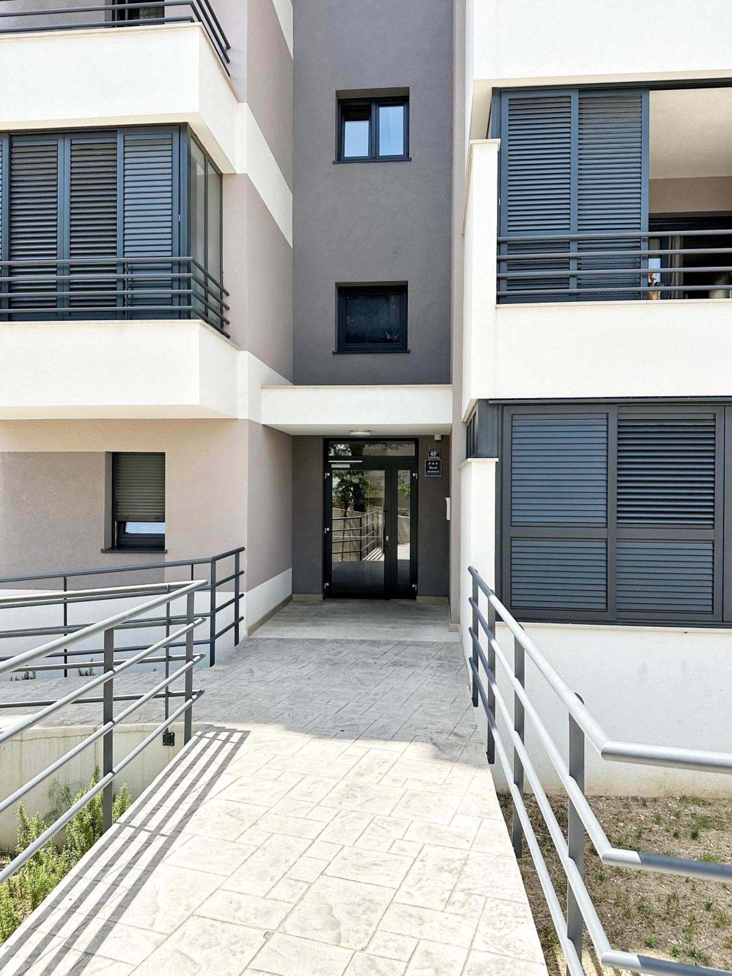 S'akvarel 1 & 5 - Private Garage Split