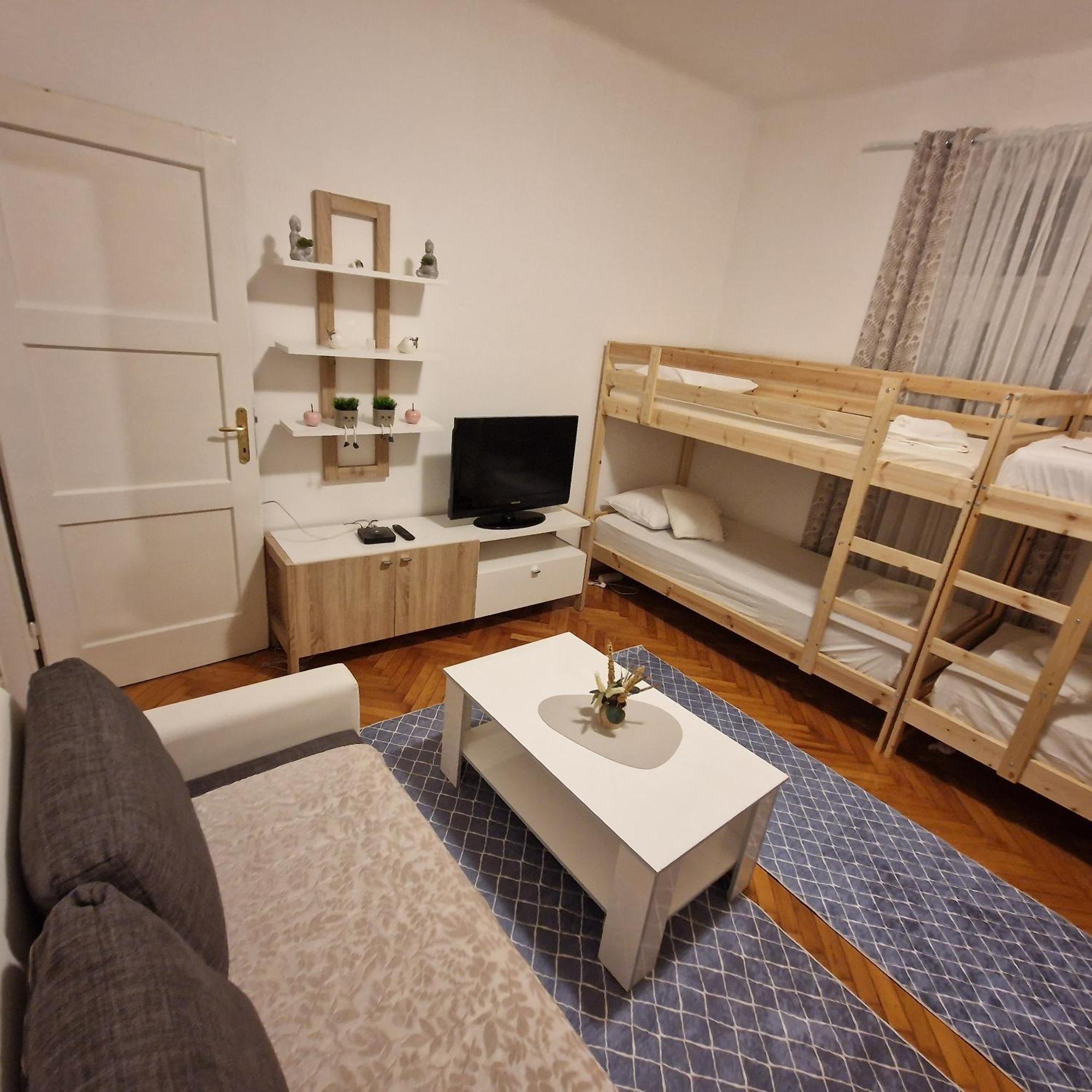 Deluxe Splatin Accommodatie bij particulieren Split
