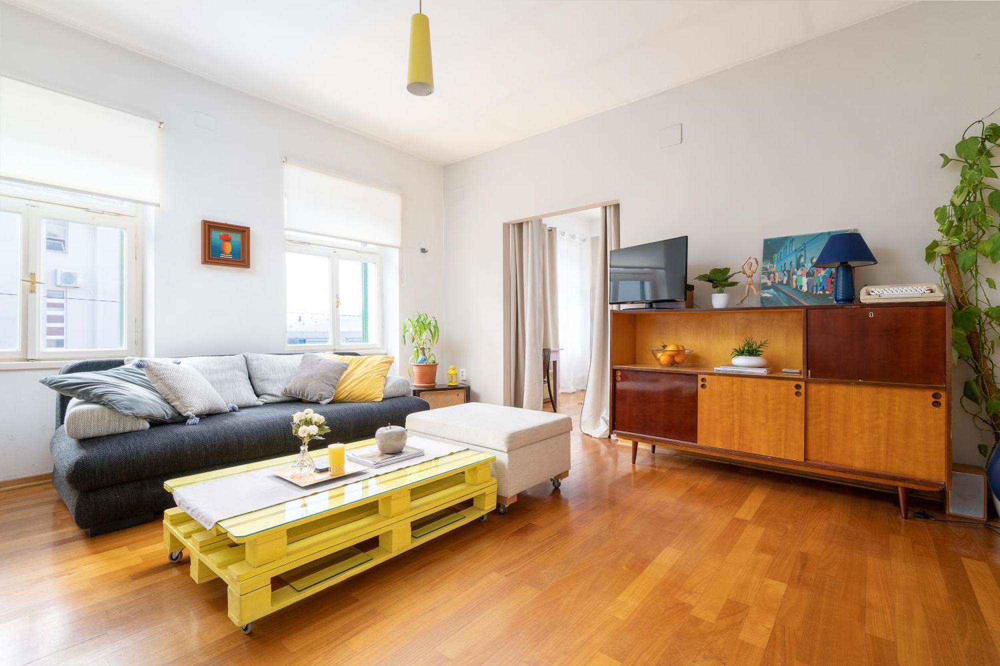Main Street Apartman *