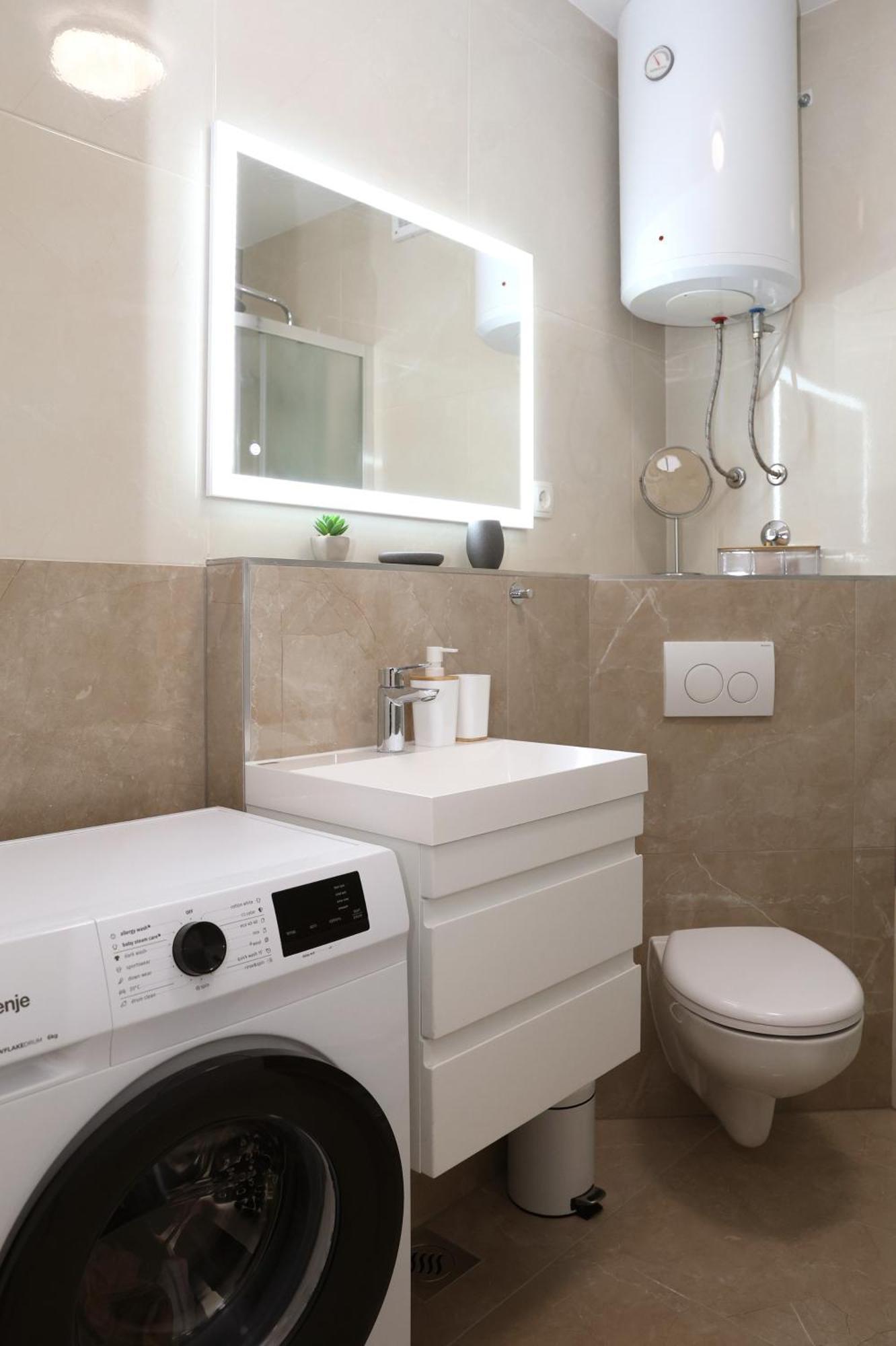 Appartement Mara *