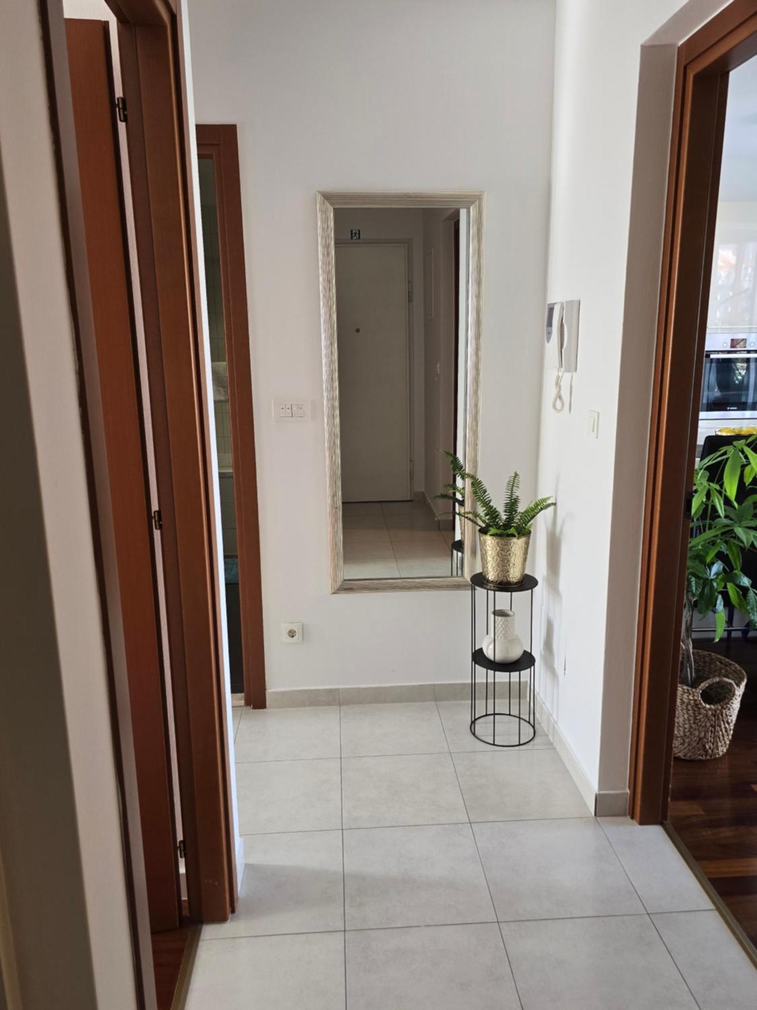 Apartment Sunrise Penthouse Znjan *