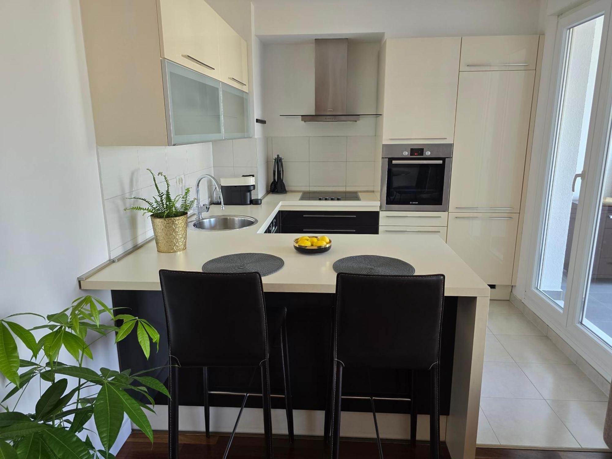 Sunrise Penthouse Znjan *