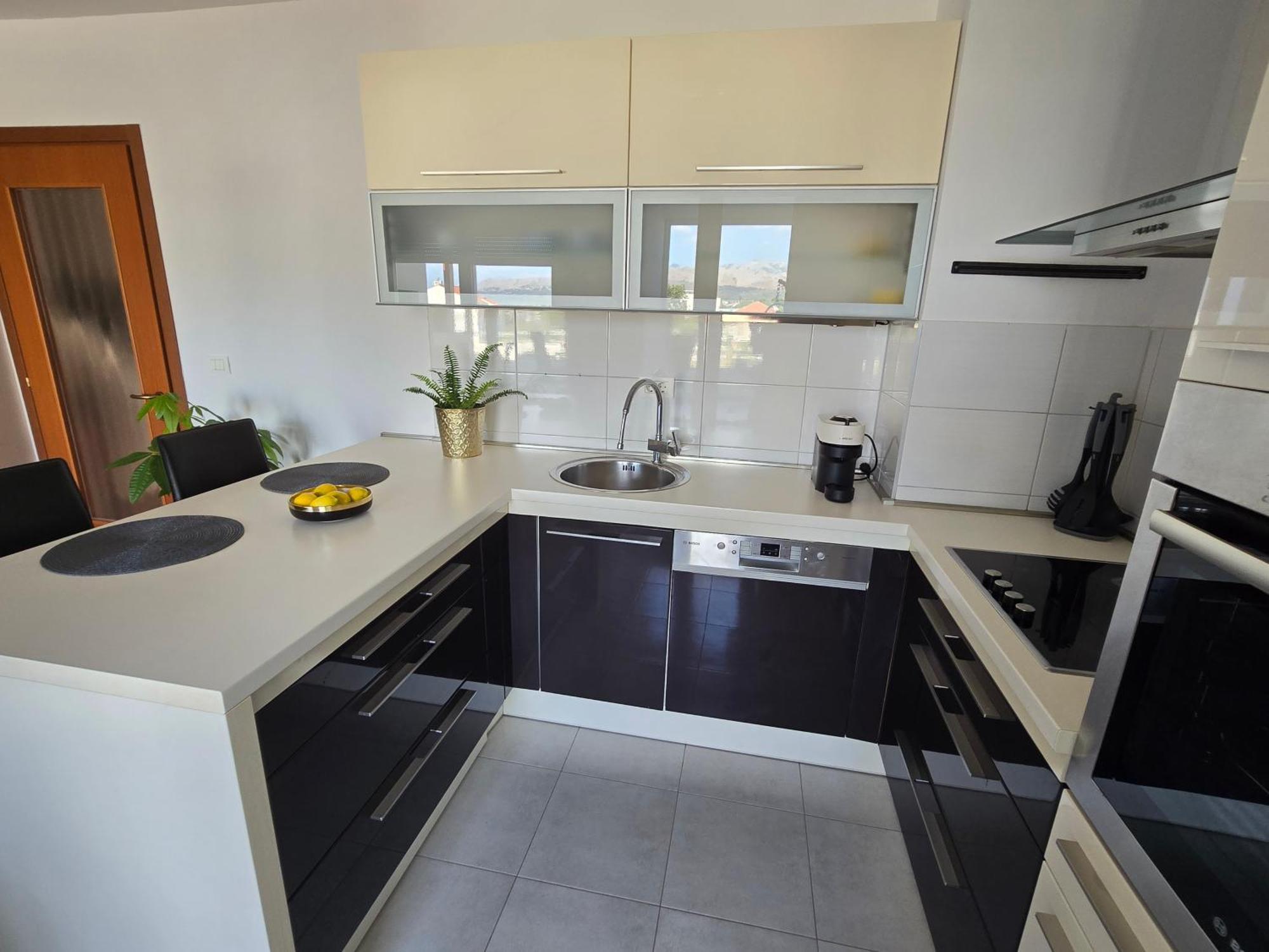 Sunrise Penthouse Znjan Apartment