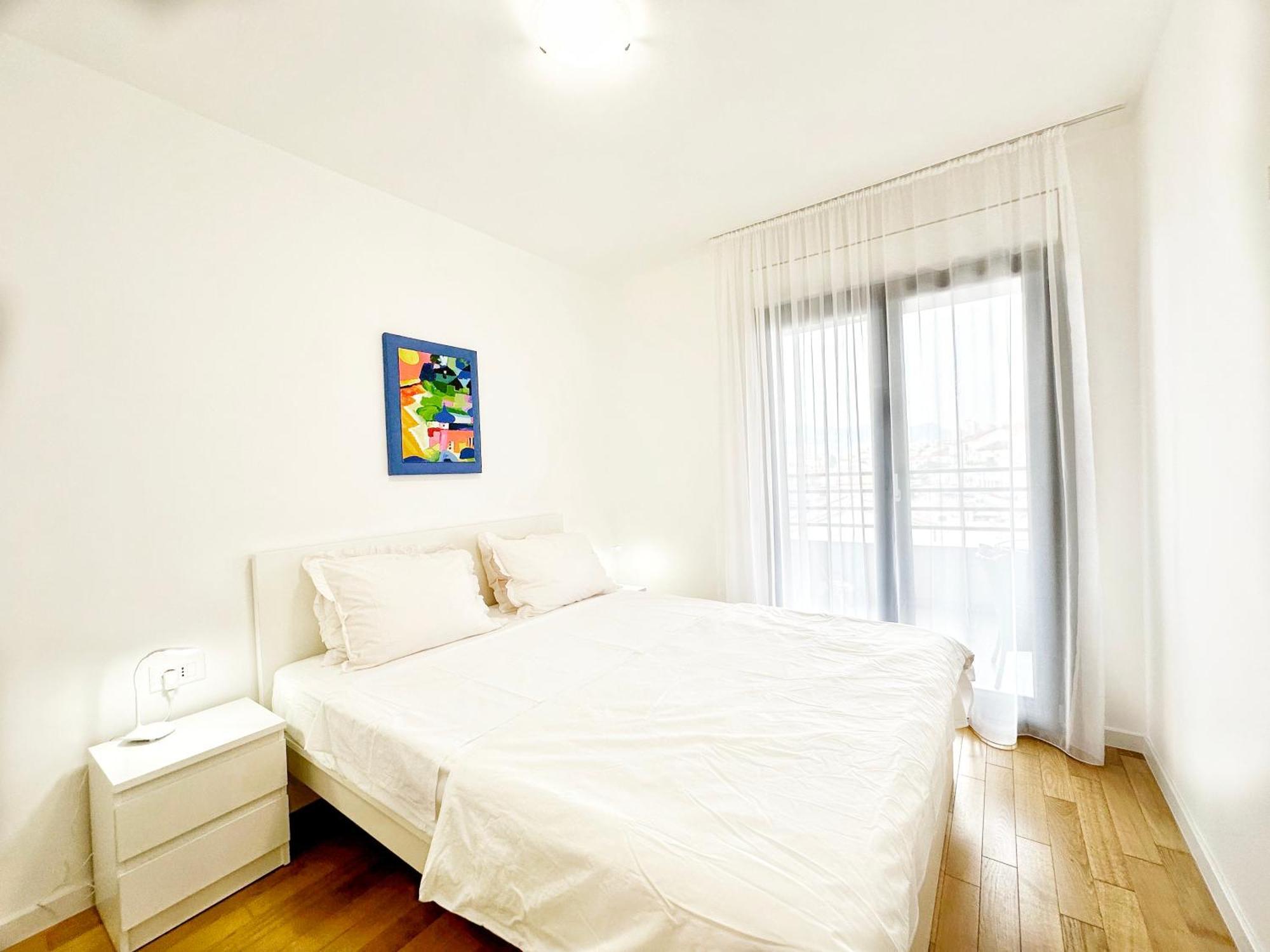 S'akvarel 1 & 5 - Private Garage Apartman
