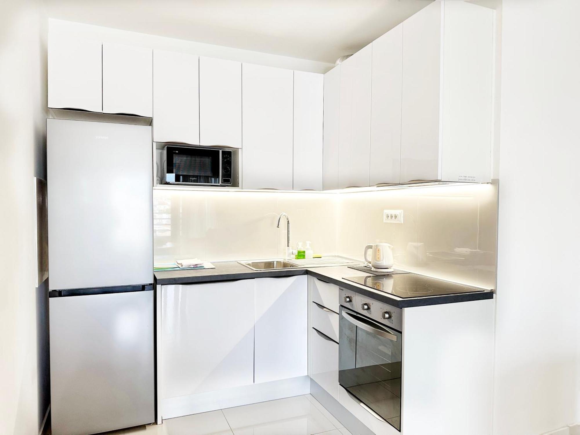 S'akvarel 2 & 3 - Private Garage Apartman Split