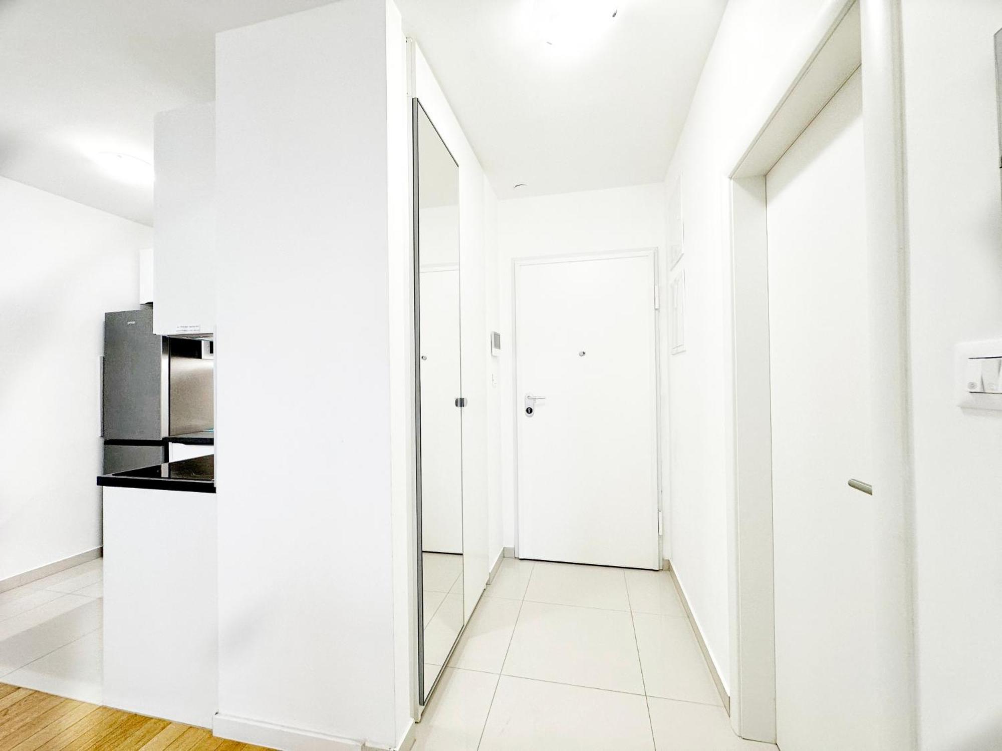 S'akvarel 2 & 3 - Private Garage Apartman